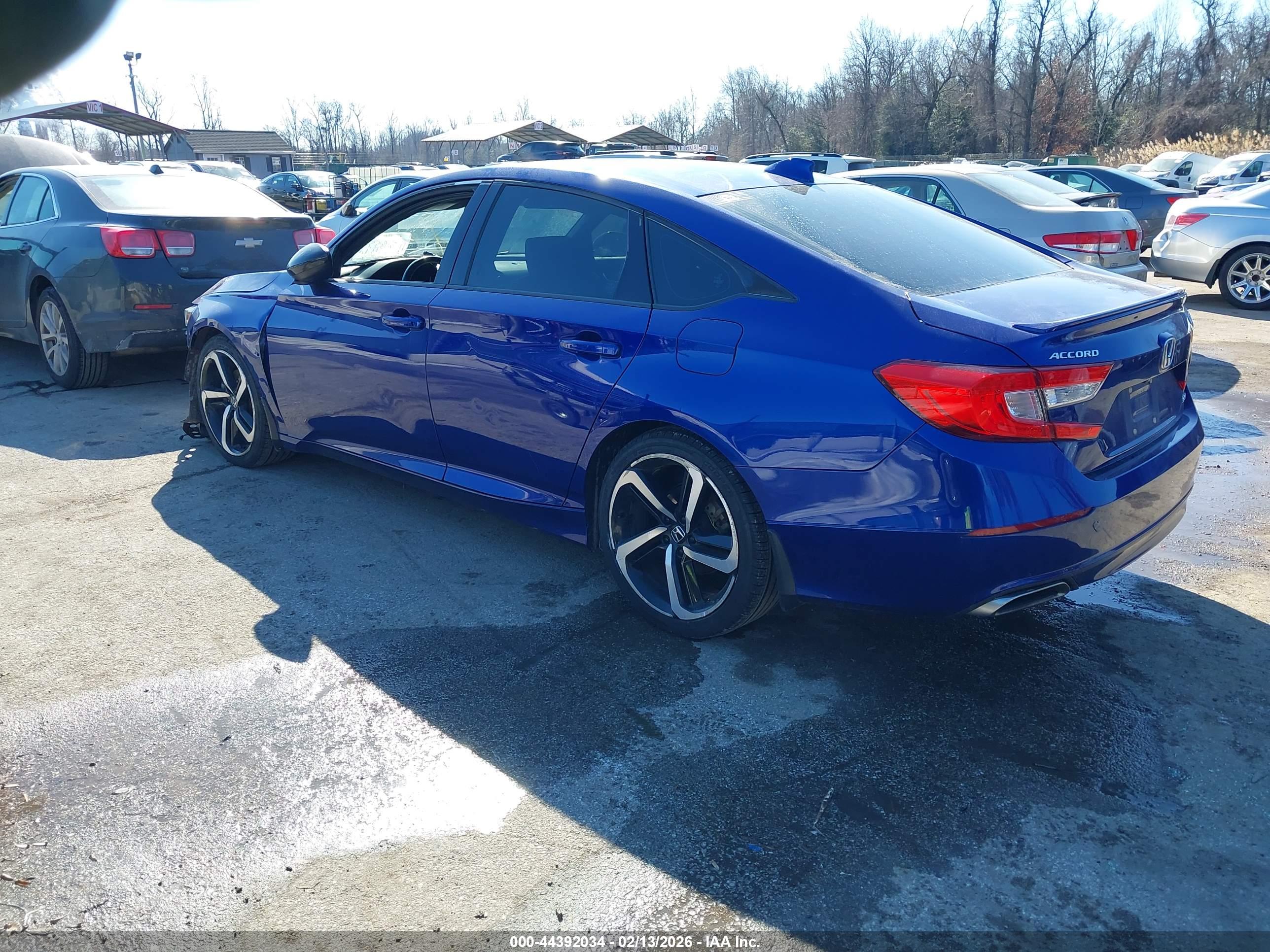HONDA ACCORD image 3