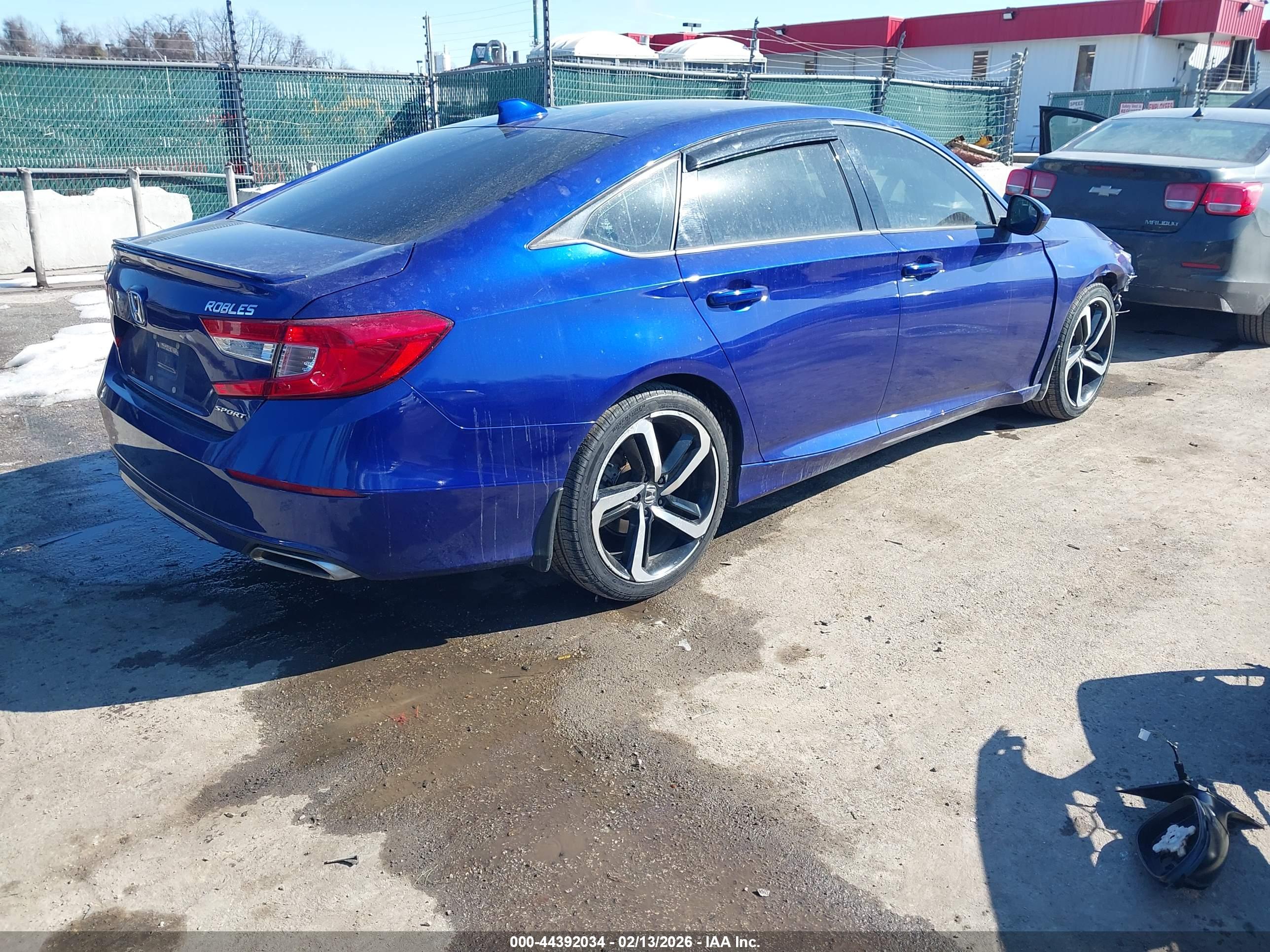HONDA ACCORD image 4