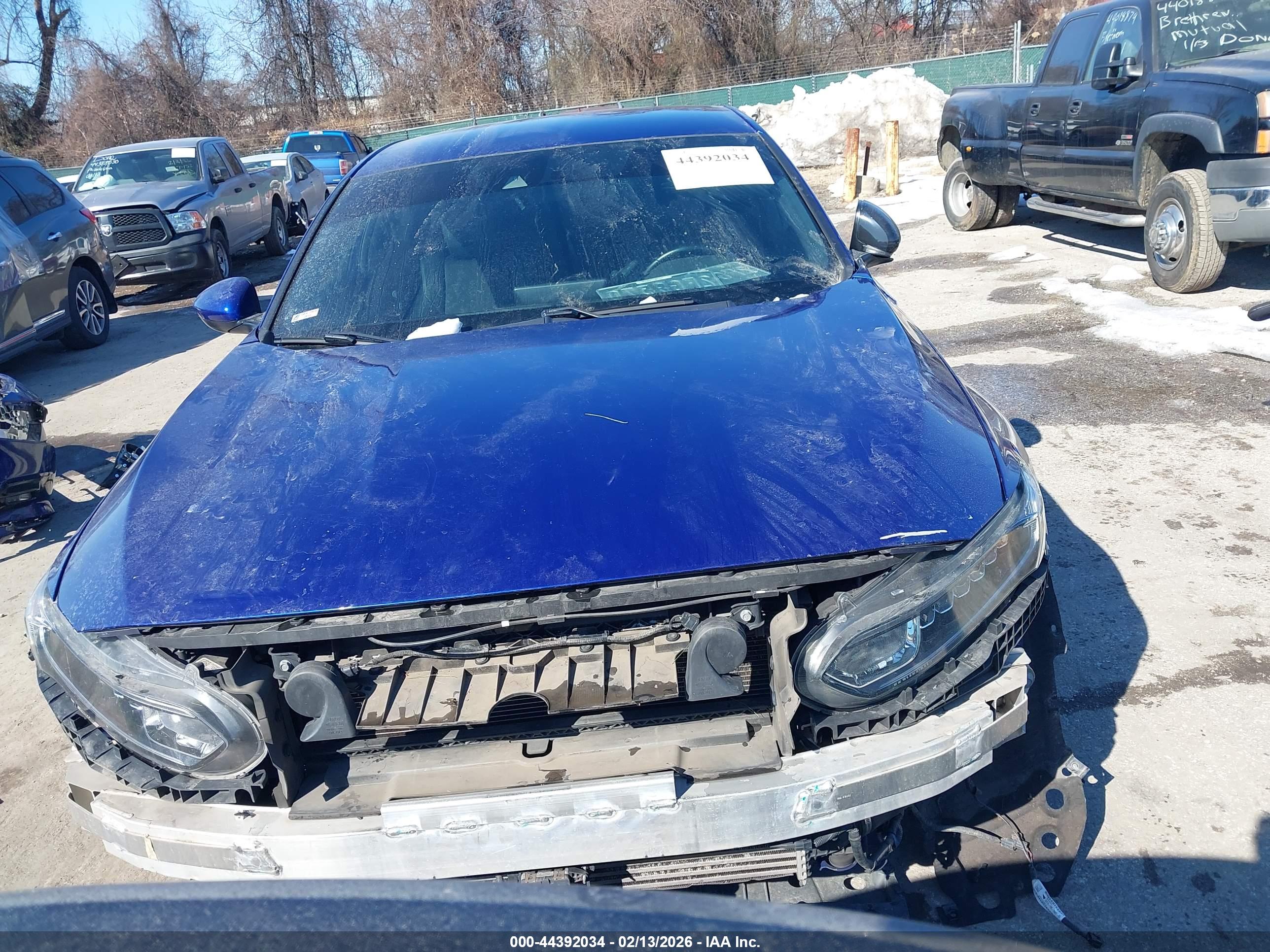 HONDA ACCORD image 6