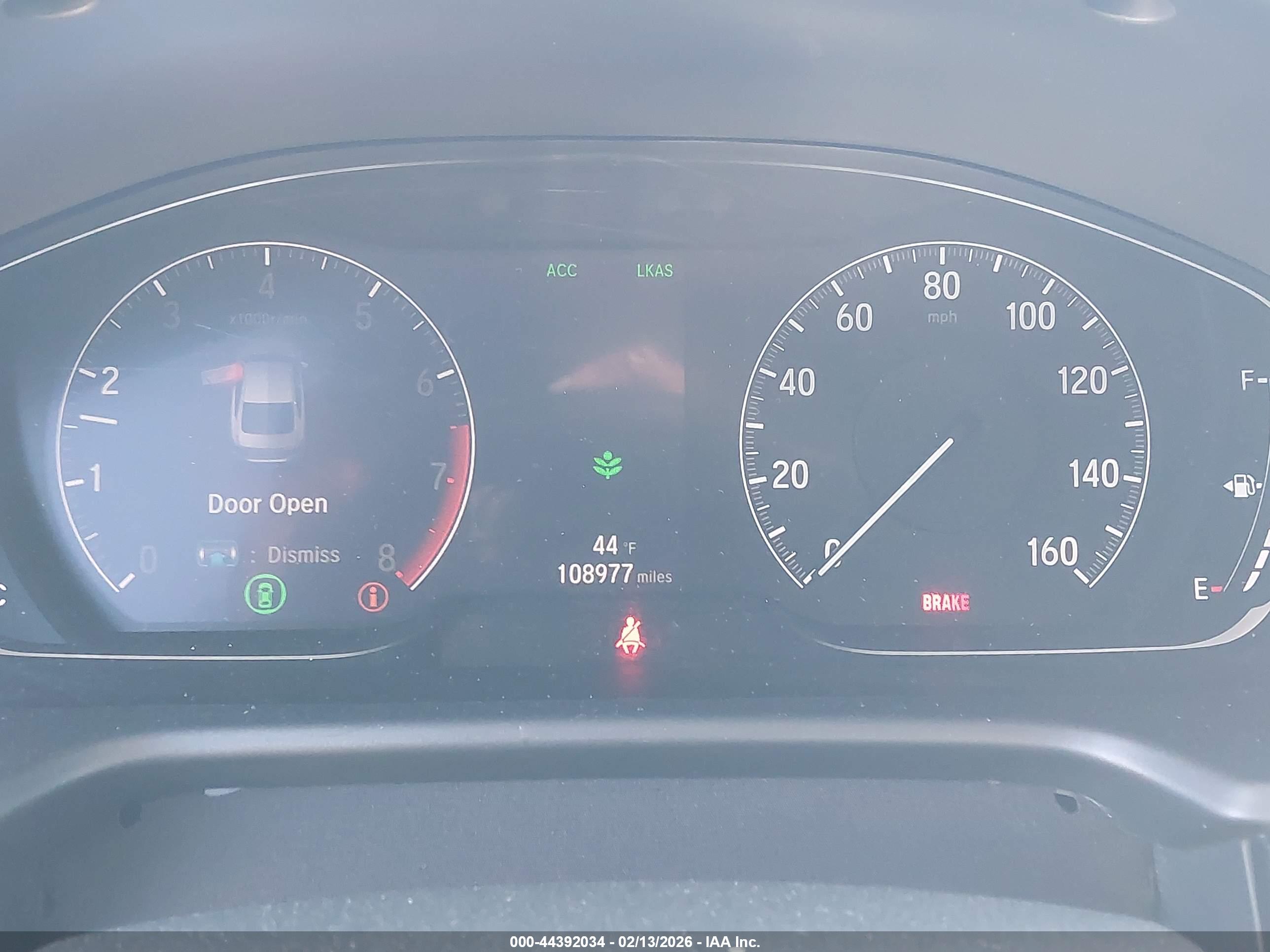 HONDA ACCORD image 7