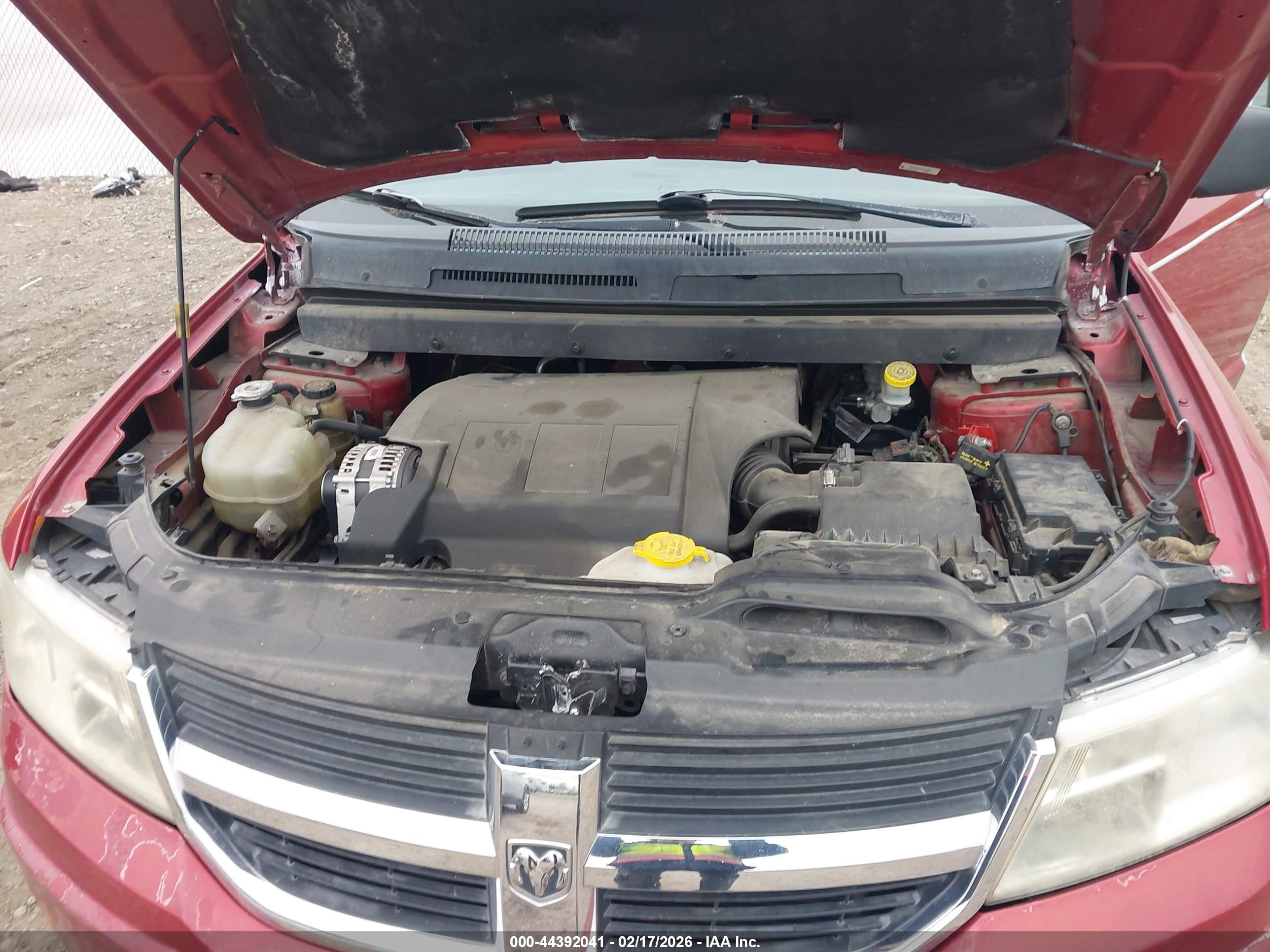 DODGE JOURNEY image 10
