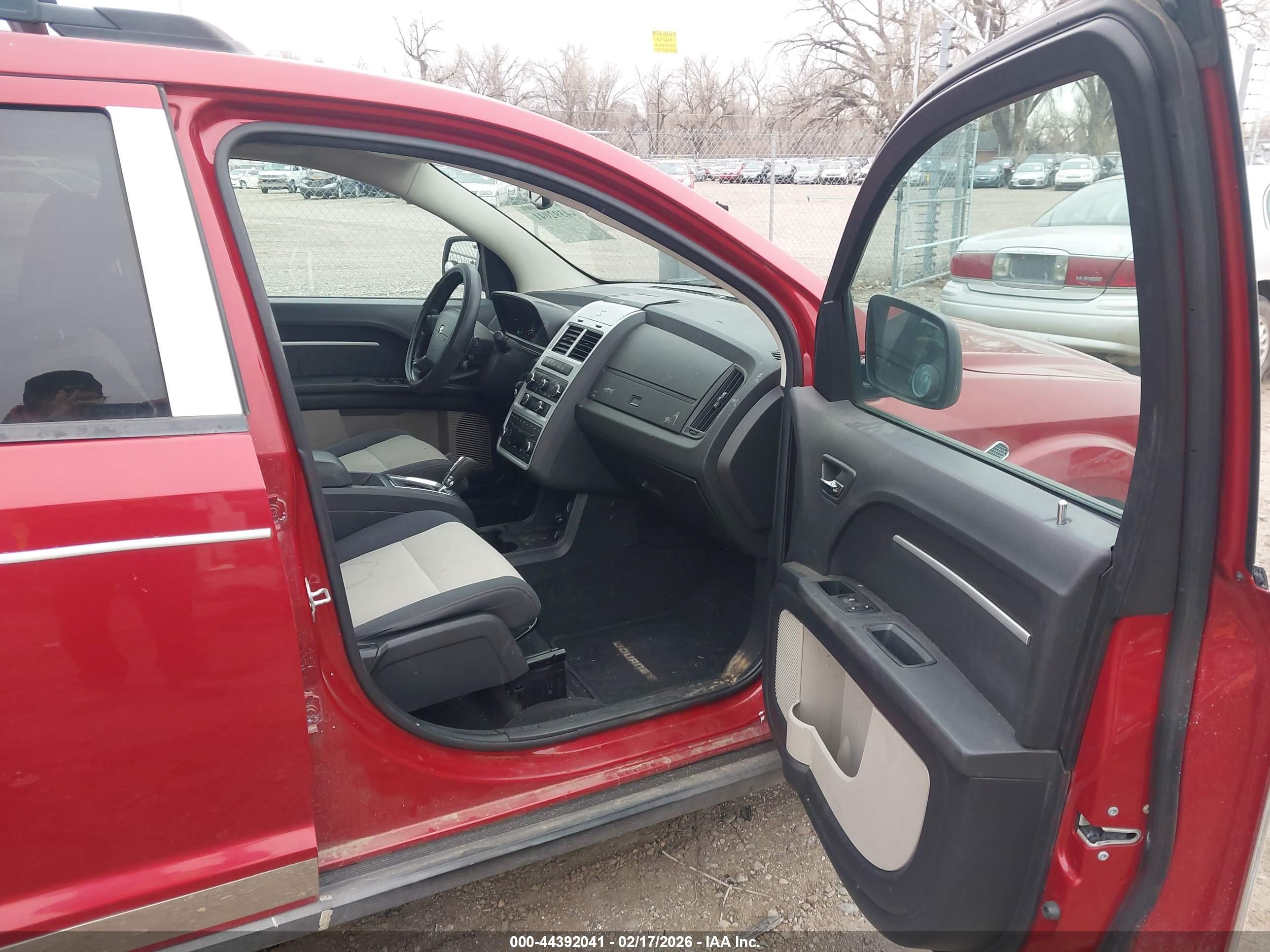 DODGE JOURNEY image 5
