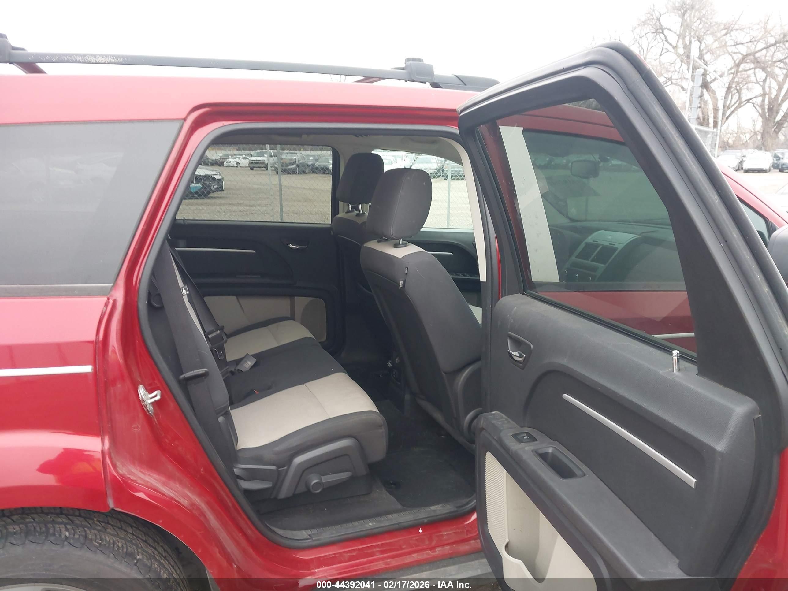 DODGE JOURNEY image 8