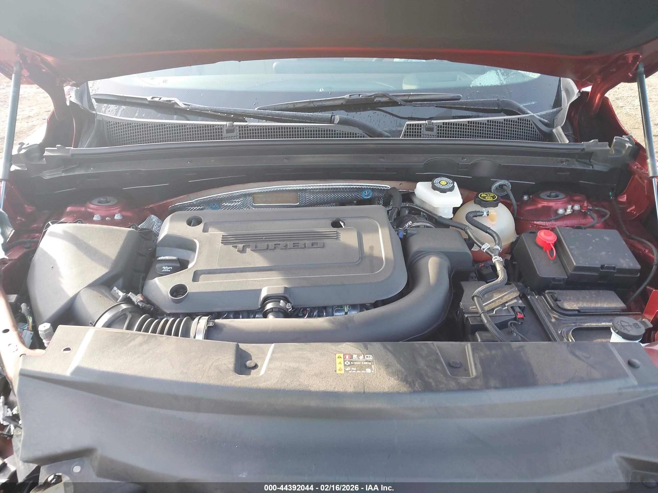 BUICK ENVISION image 10