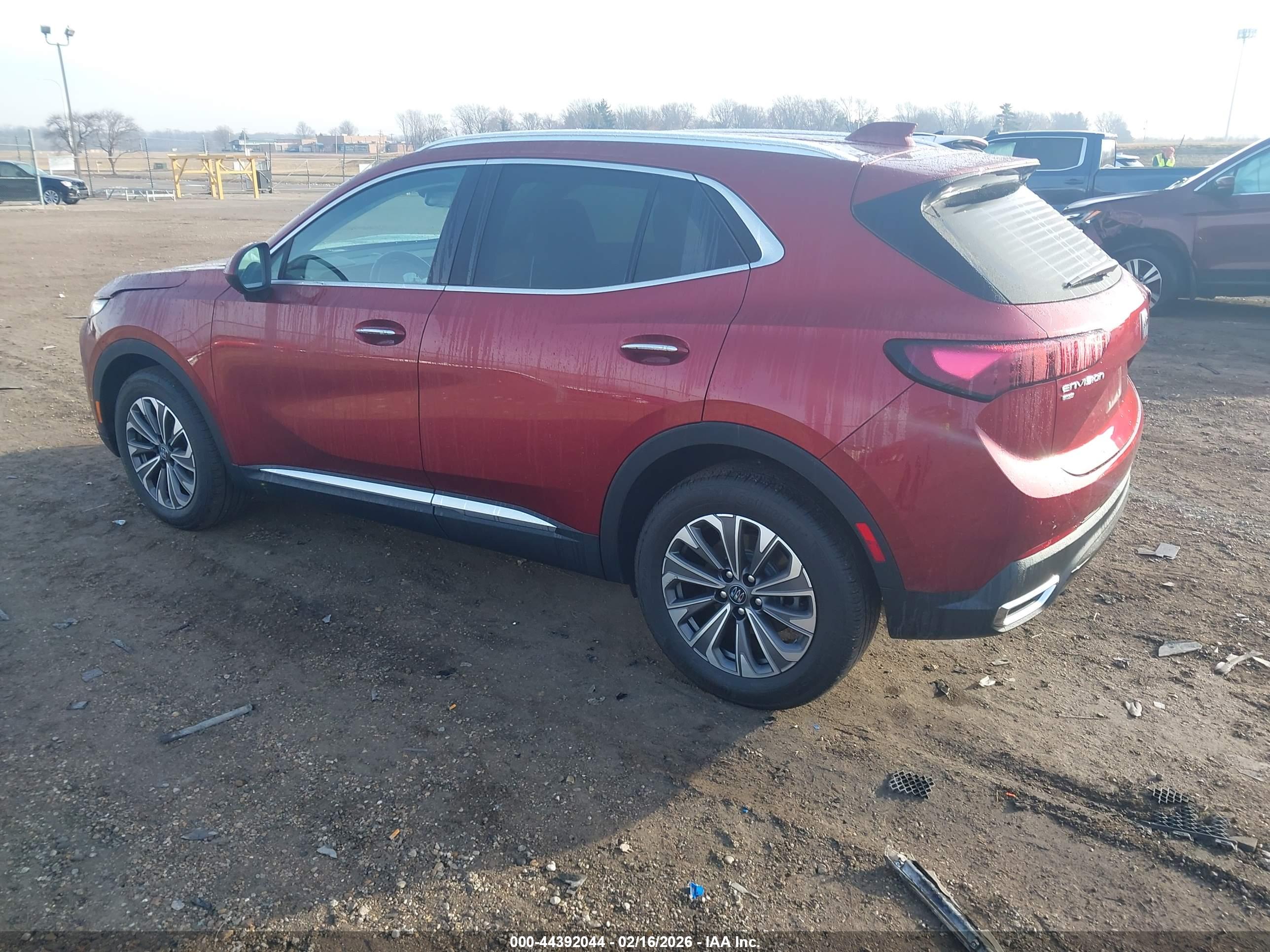 BUICK ENVISION image 3