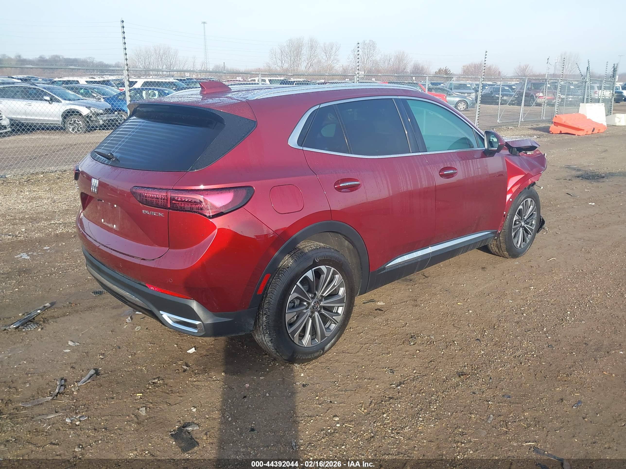 BUICK ENVISION image 4