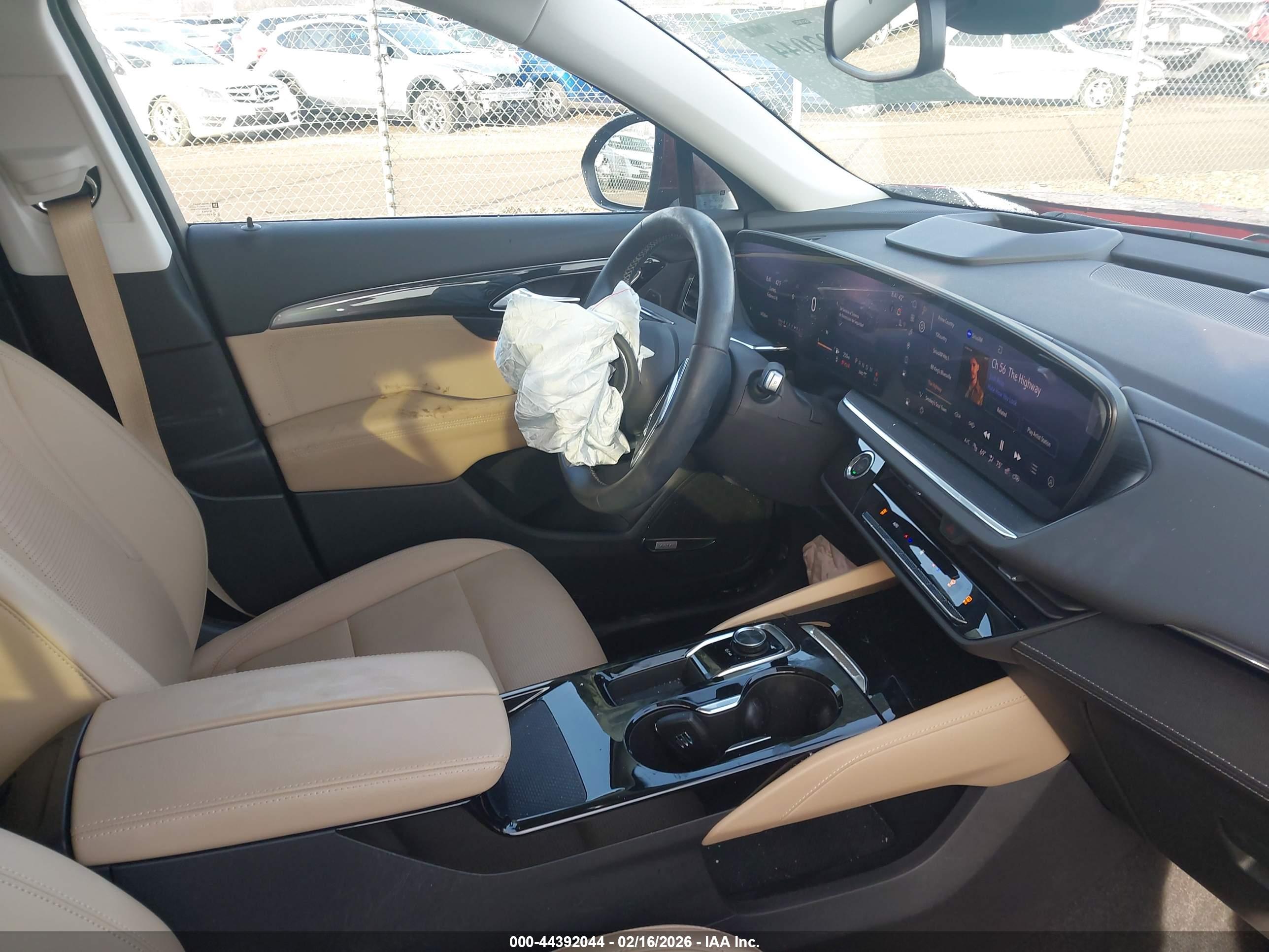 BUICK ENVISION image 5