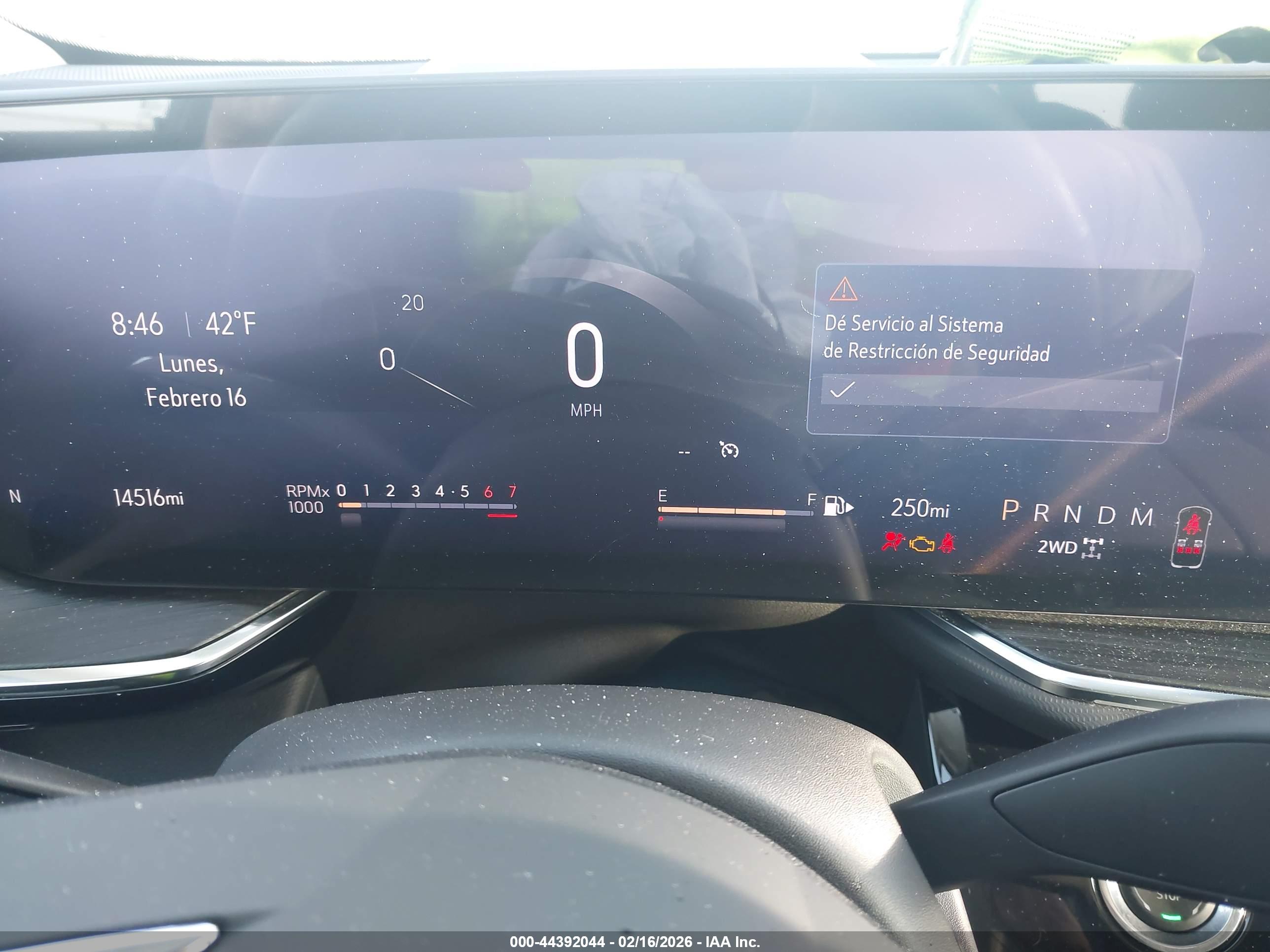 BUICK ENVISION image 7
