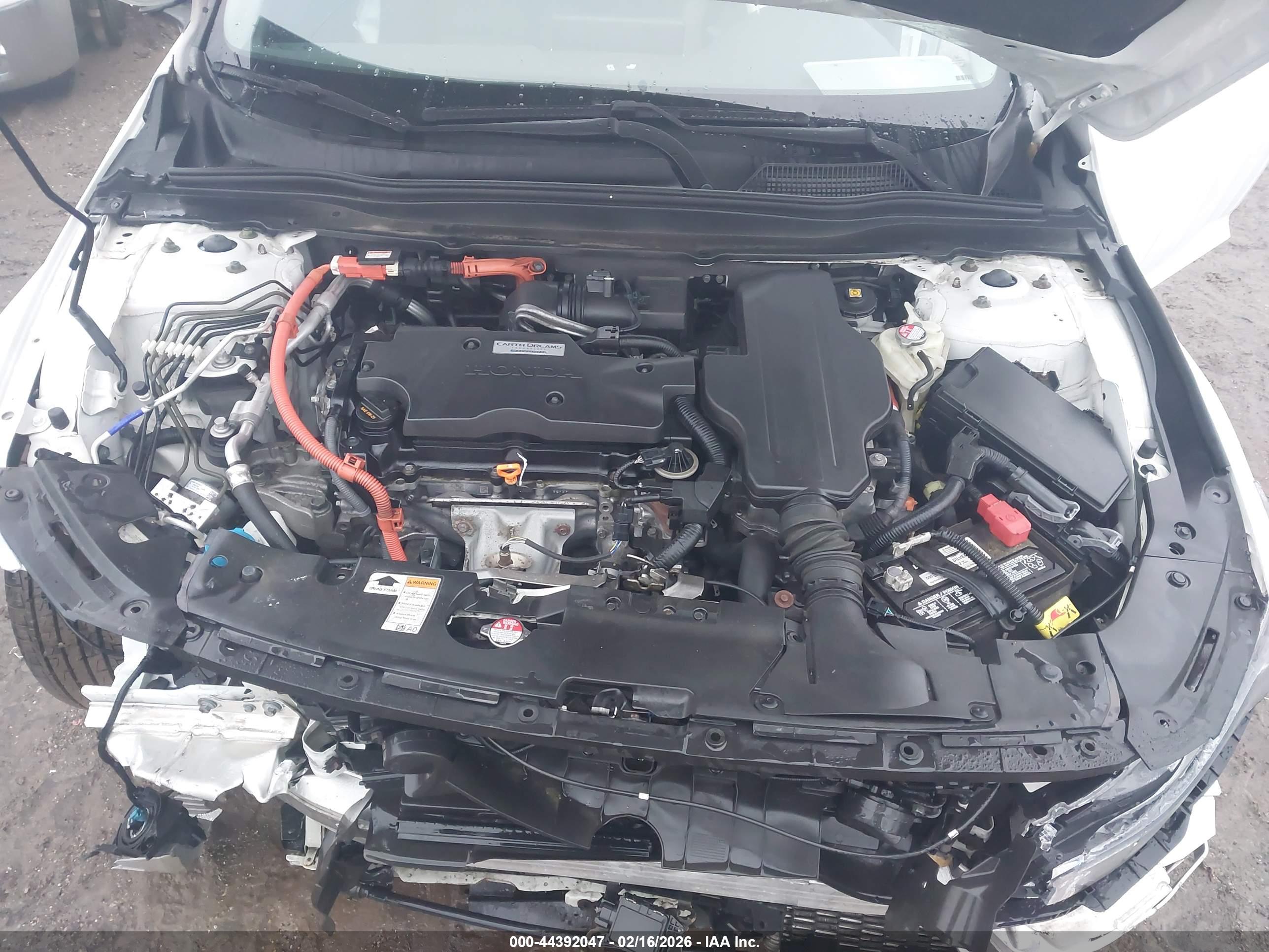 HONDA ACCORD image 10