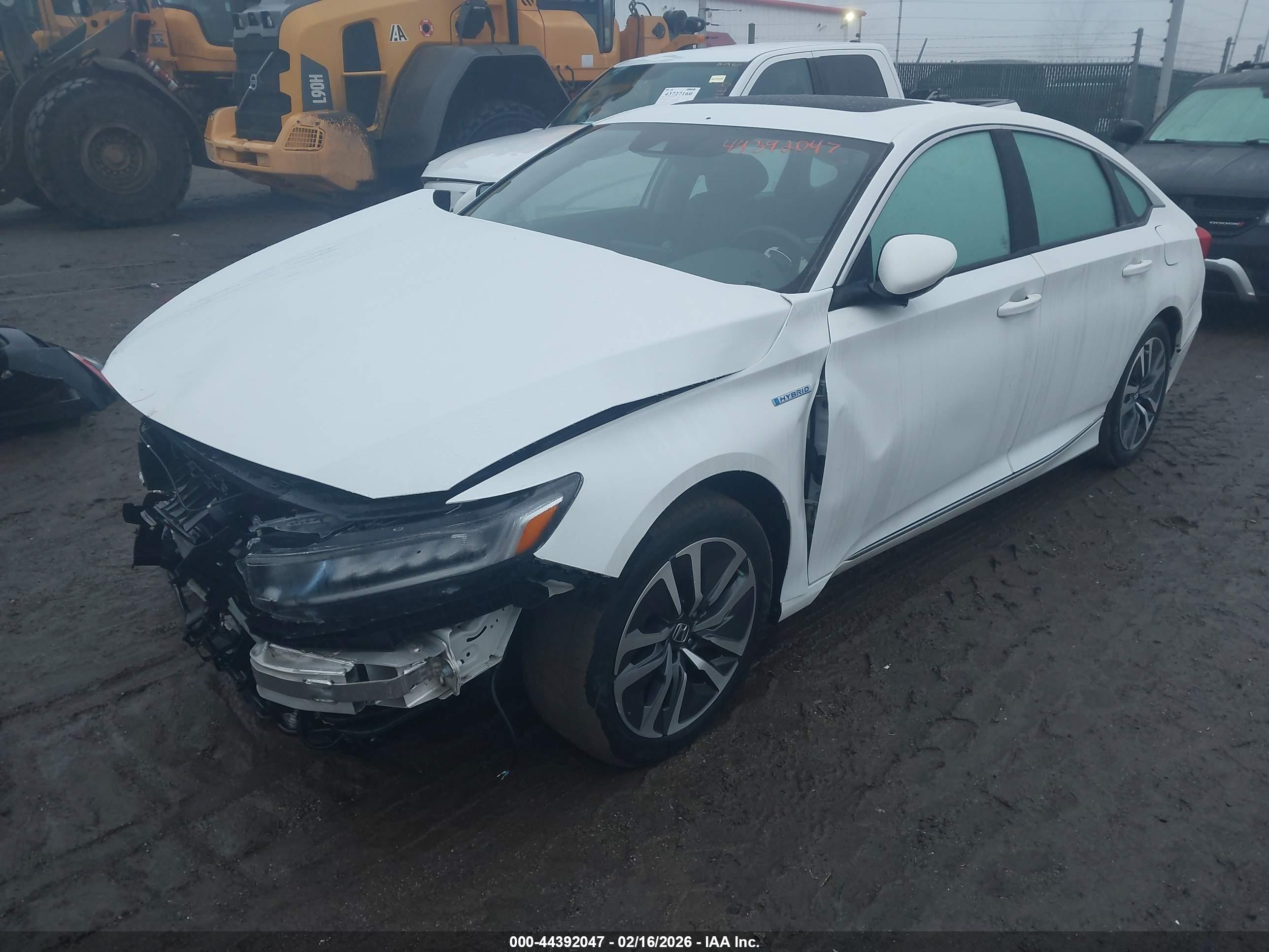 HONDA ACCORD image 2