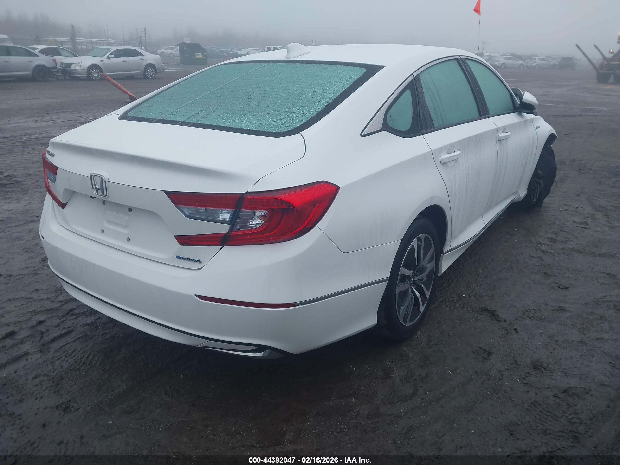 HONDA ACCORD image 4
