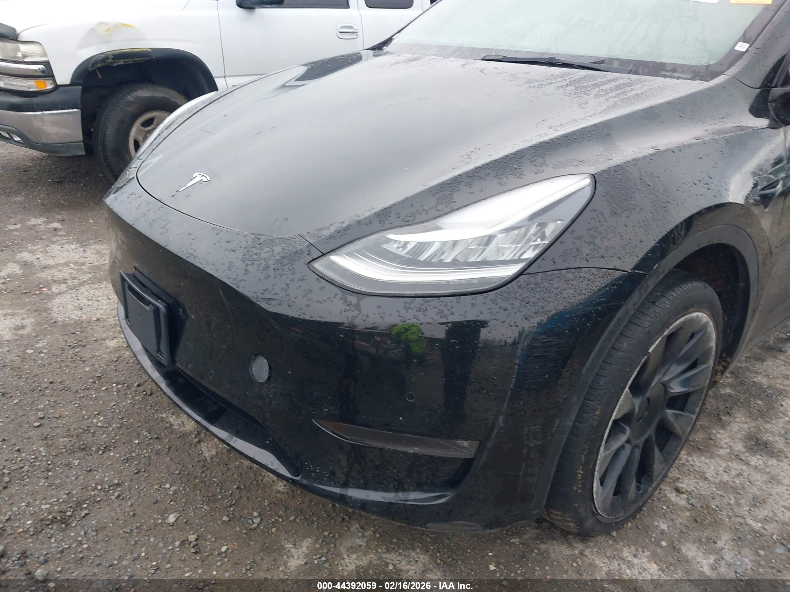 TESLA MODEL image 6
