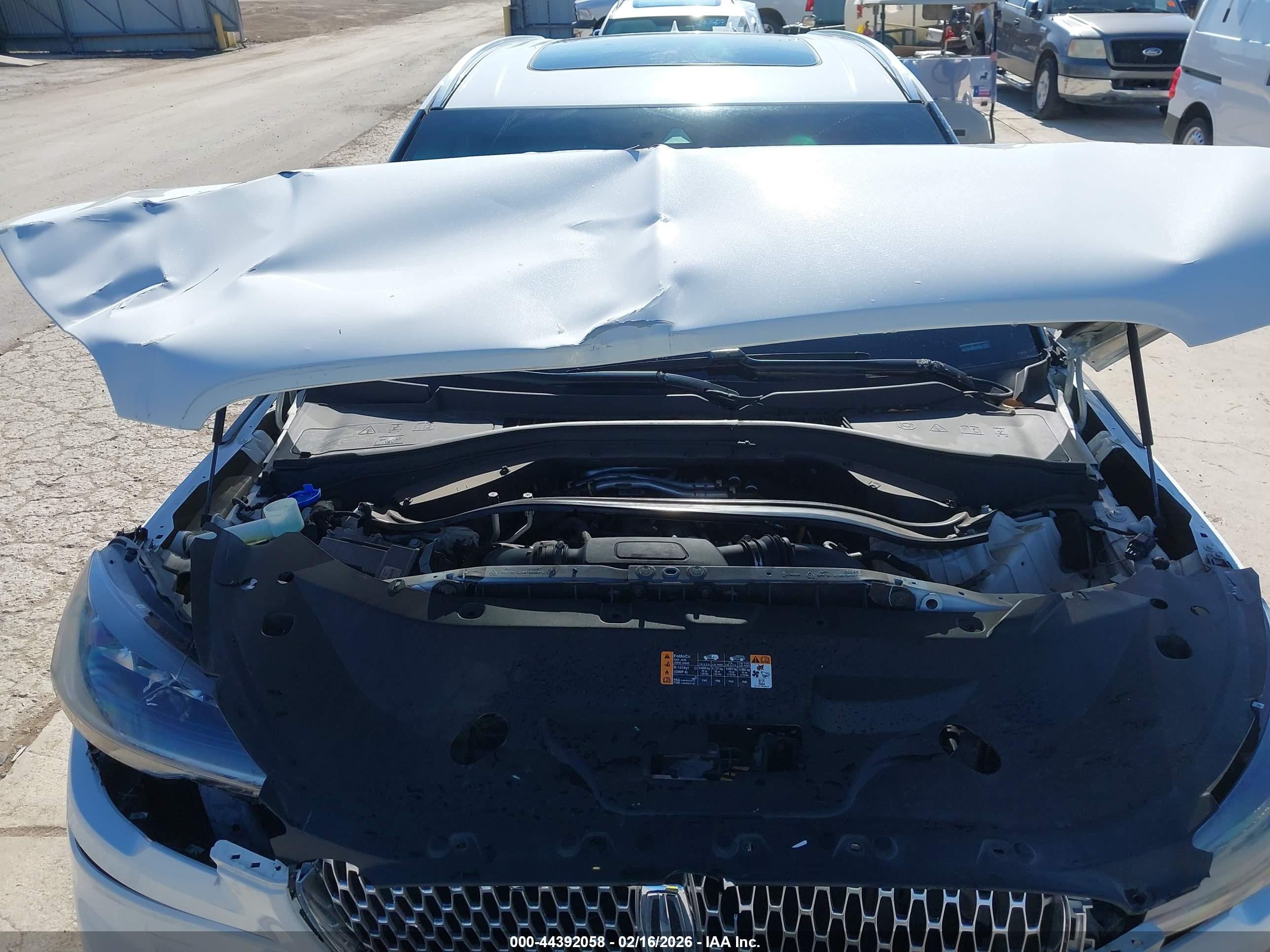 LINCOLN AVIATOR image 10