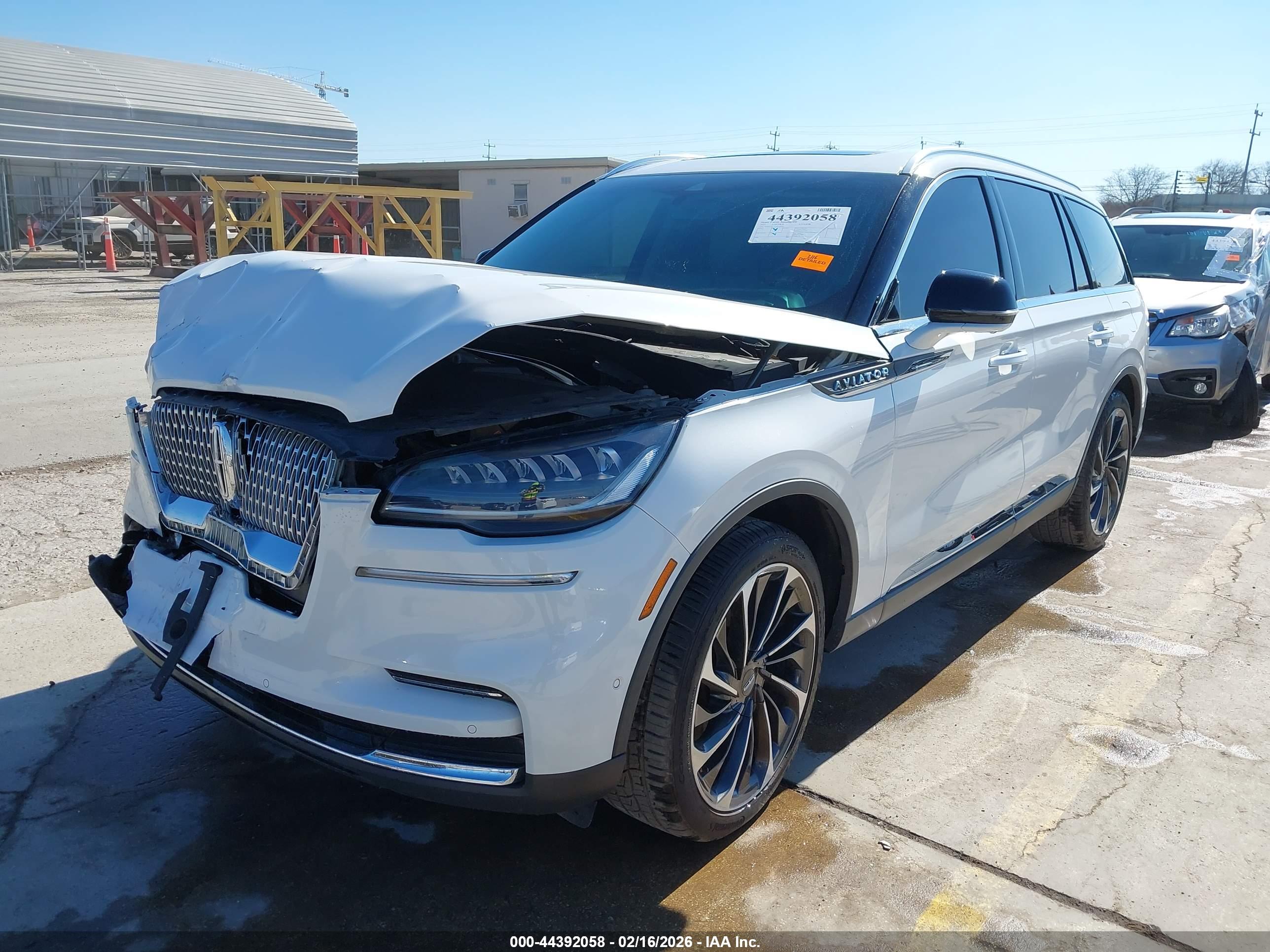 LINCOLN AVIATOR image 2