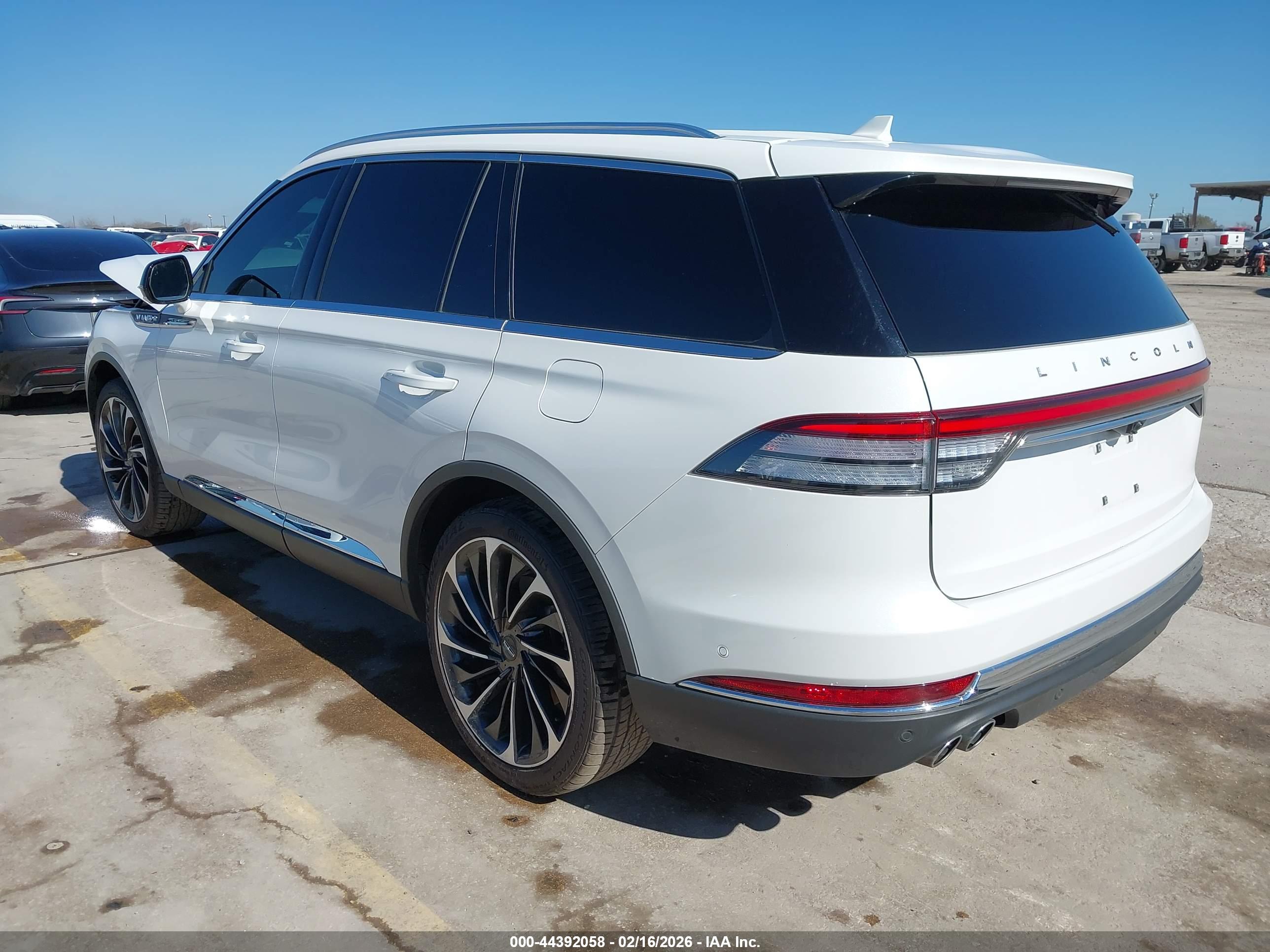 LINCOLN AVIATOR image 3