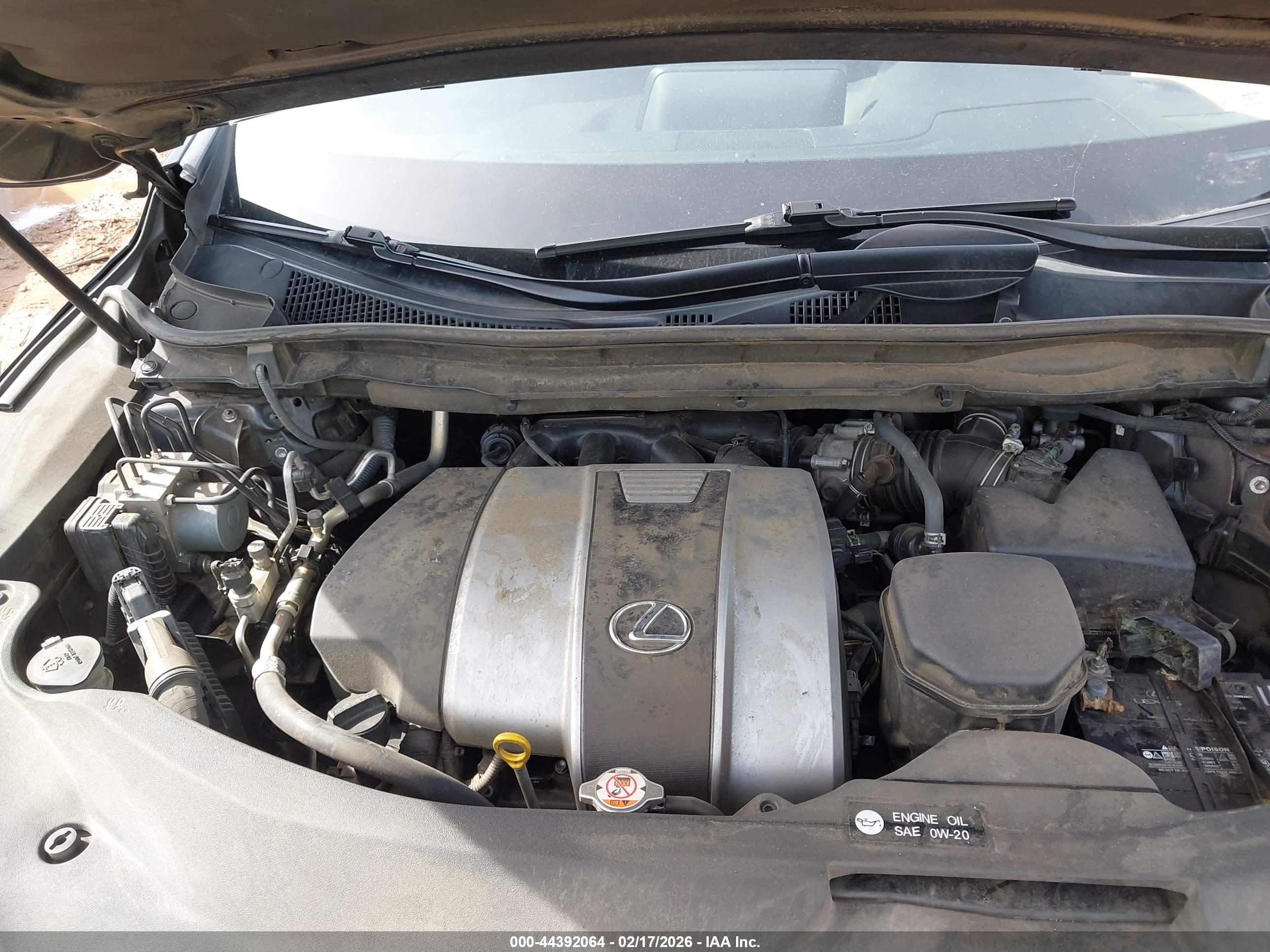 LEXUS RX image 10