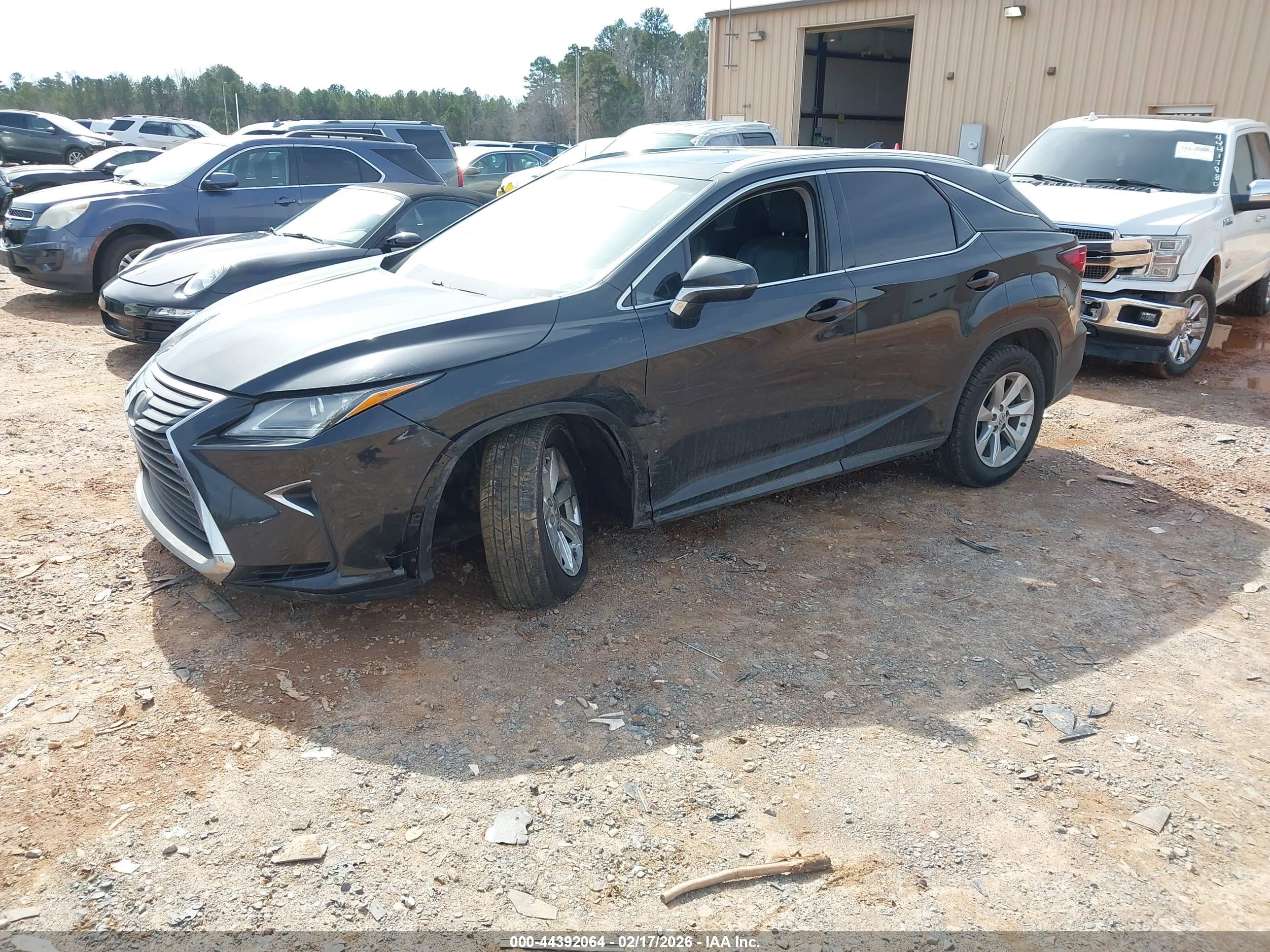 LEXUS RX image 2