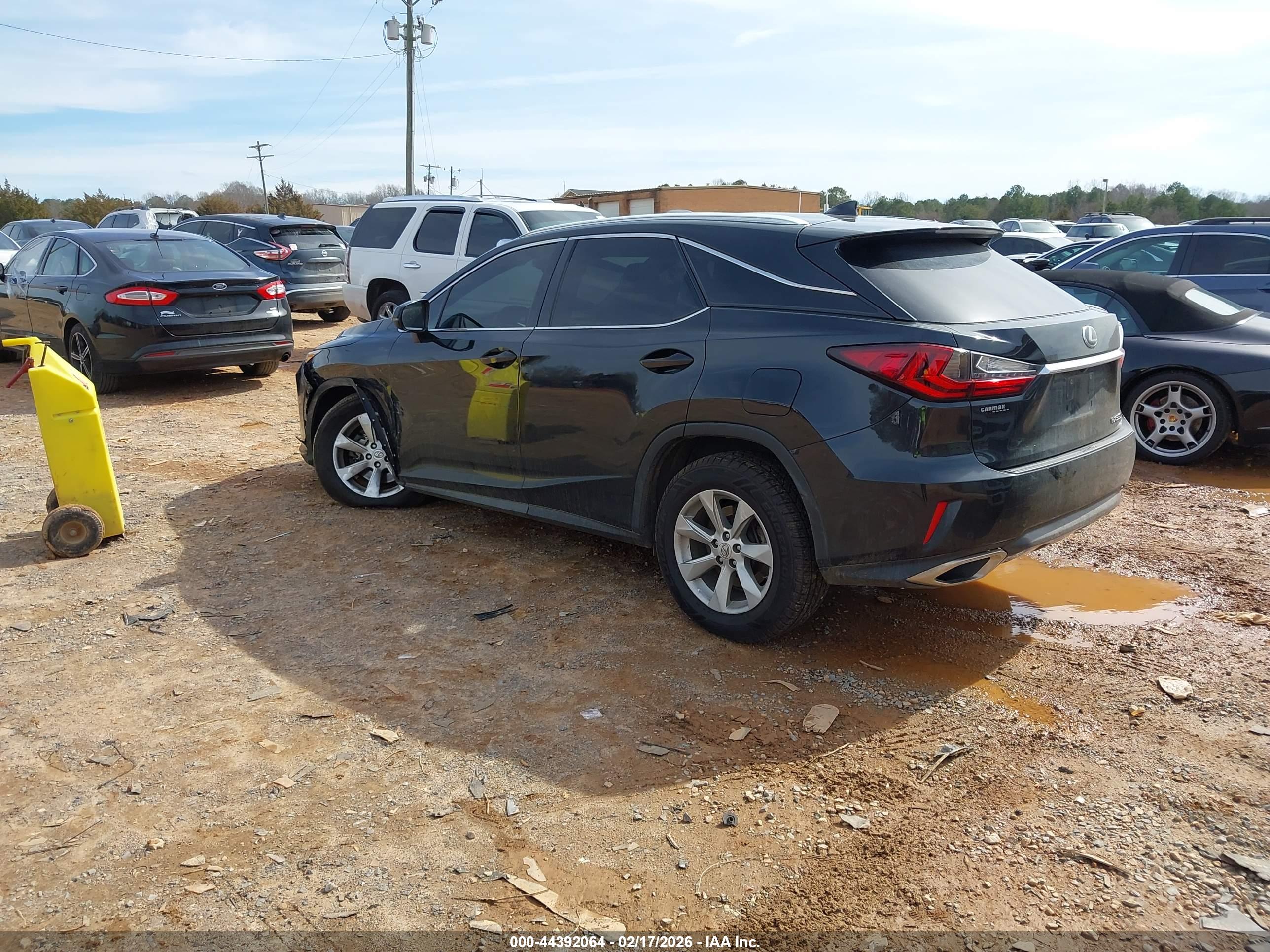 LEXUS RX image 3