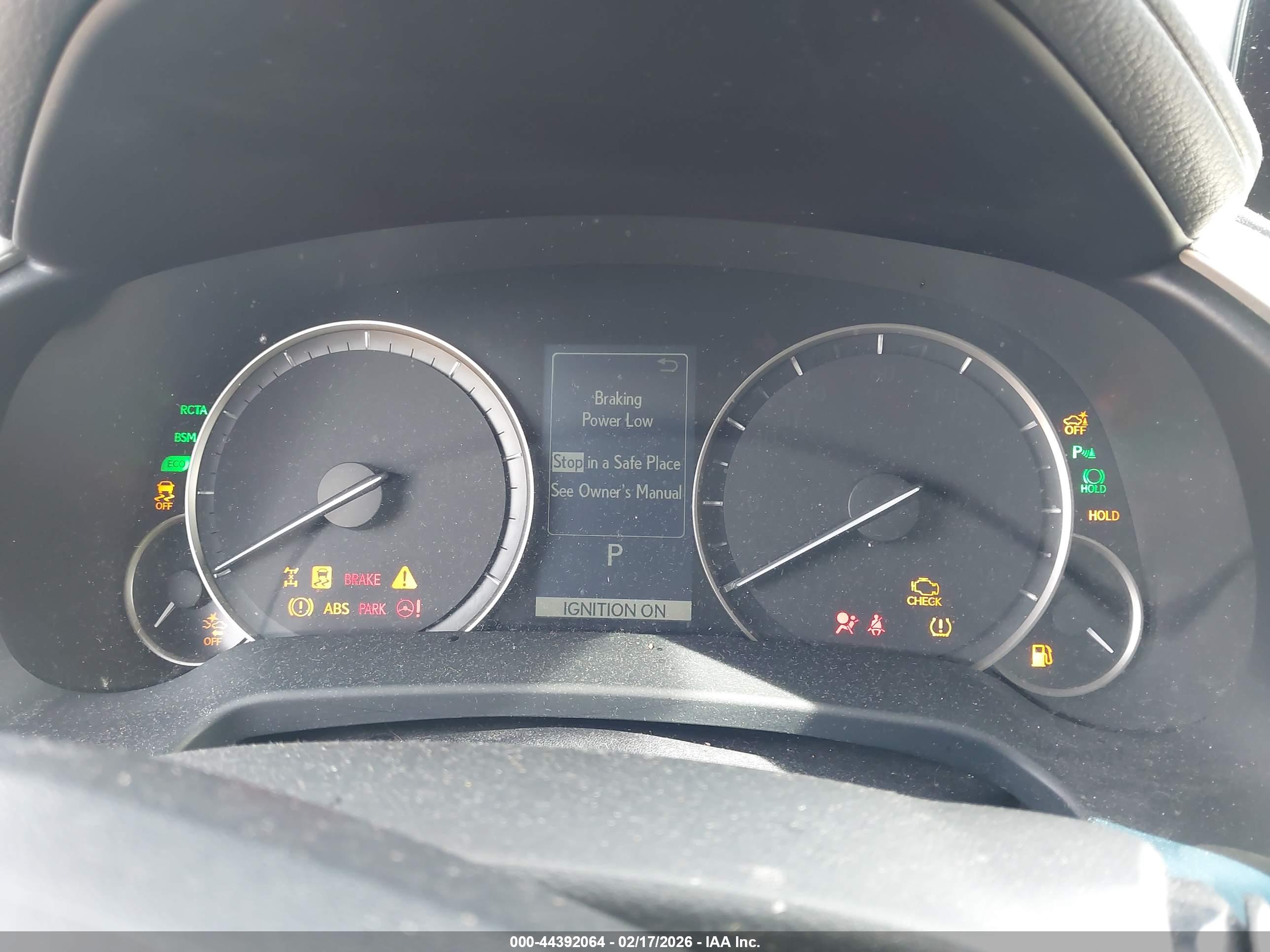 LEXUS RX image 7
