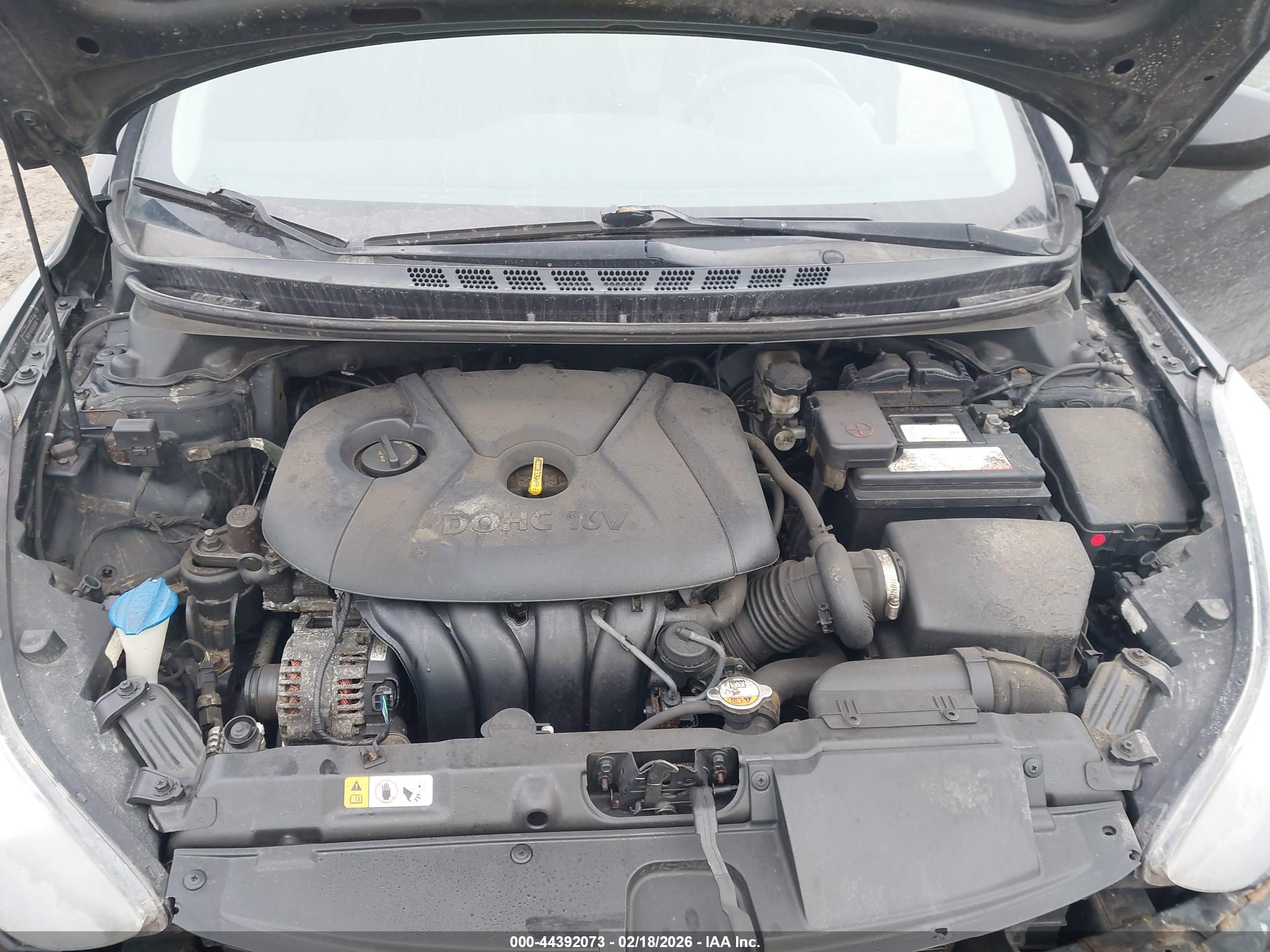 HYUNDAI ELANTRA image 10