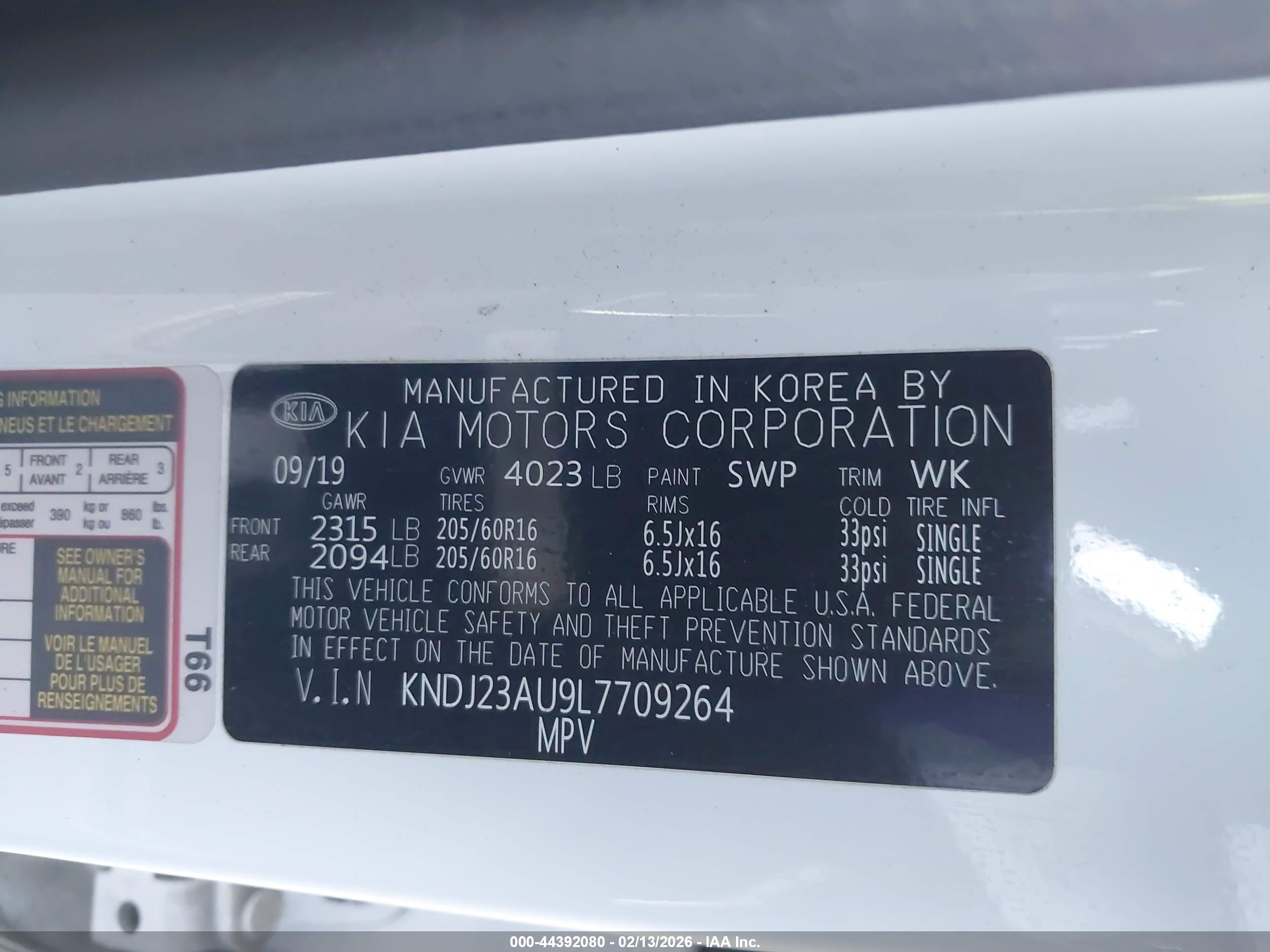 KIA SOUL image 9