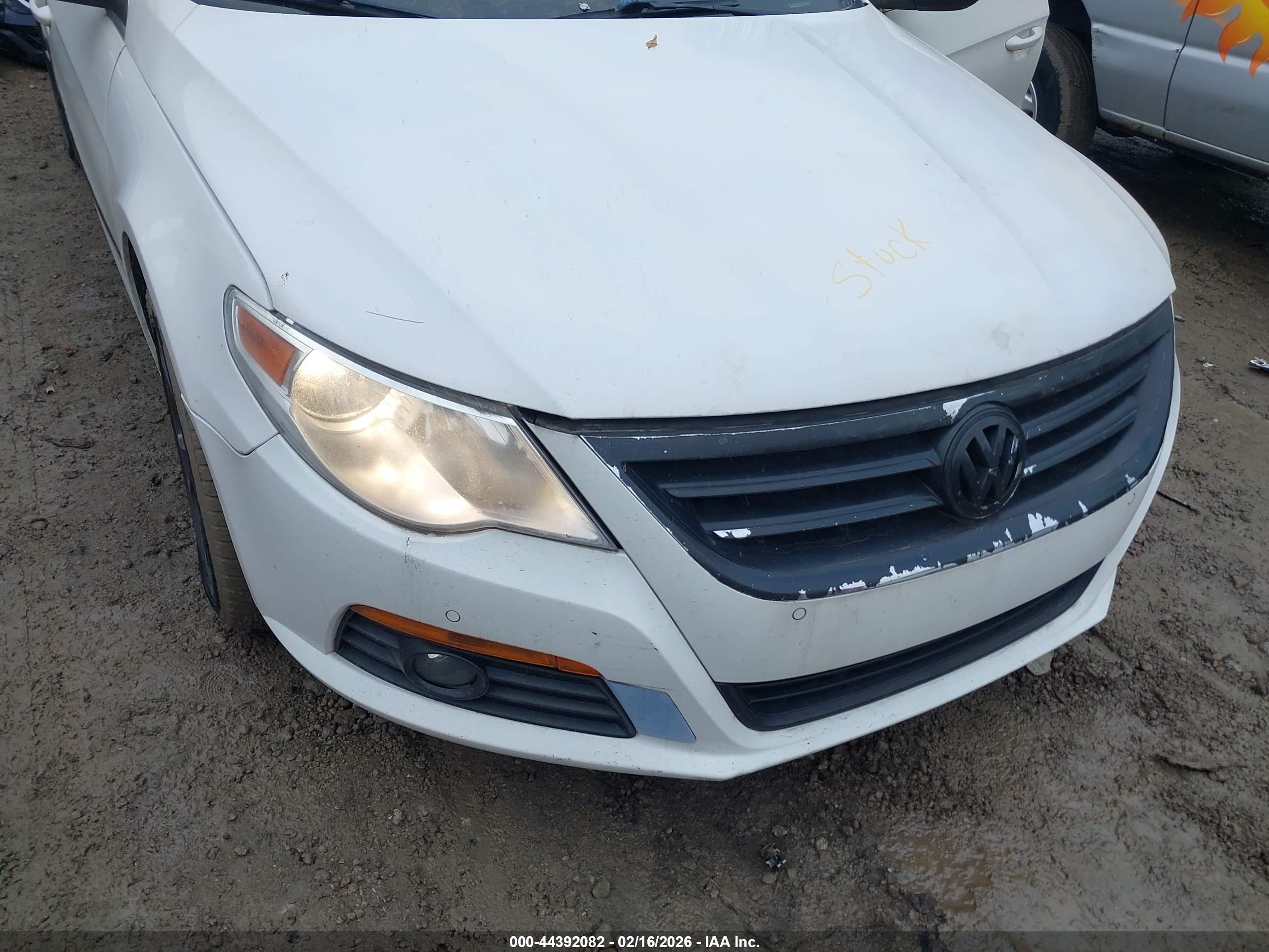 VOLKSWAGEN CC image 6