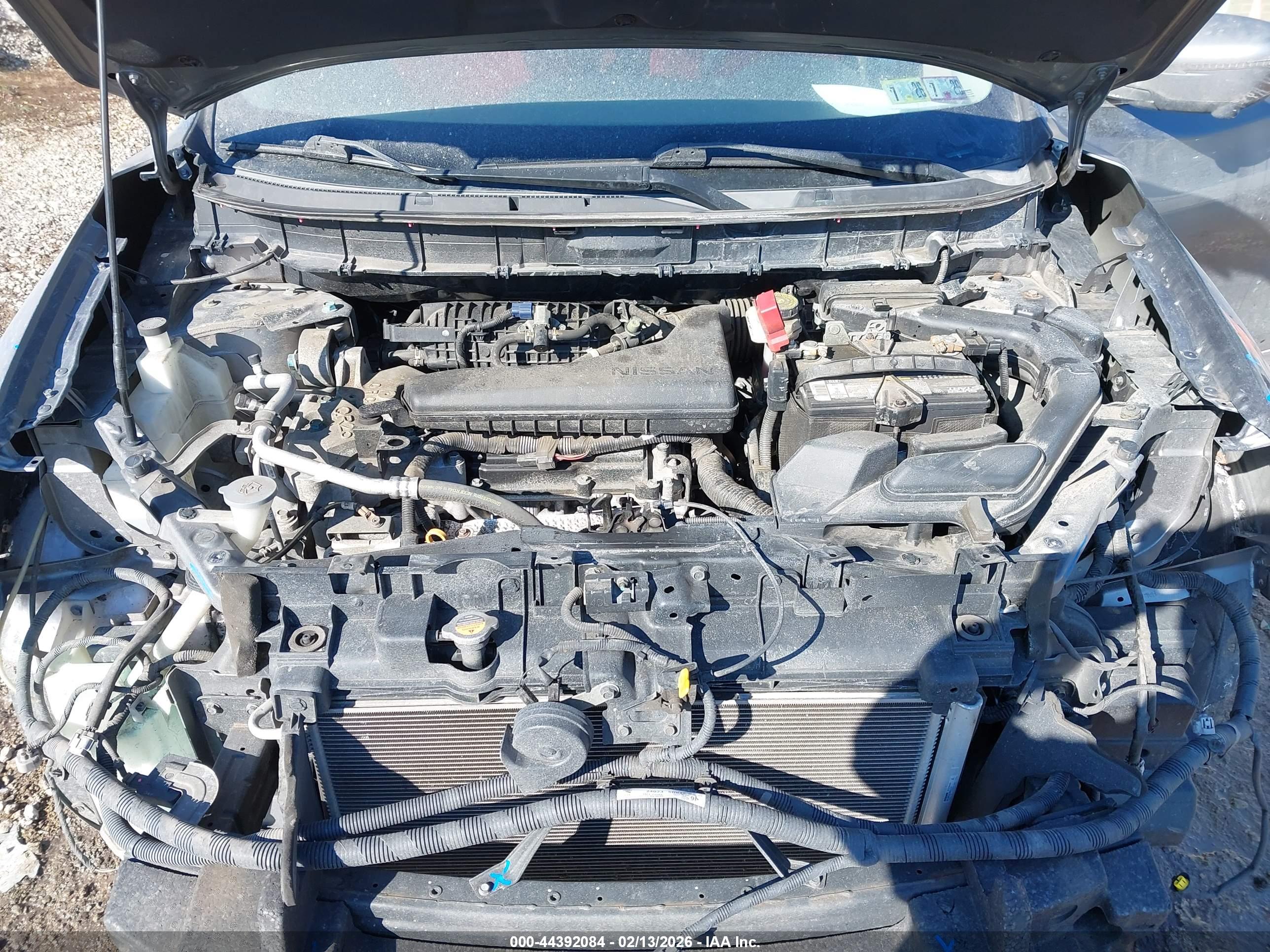 NISSAN ROGUE image 10