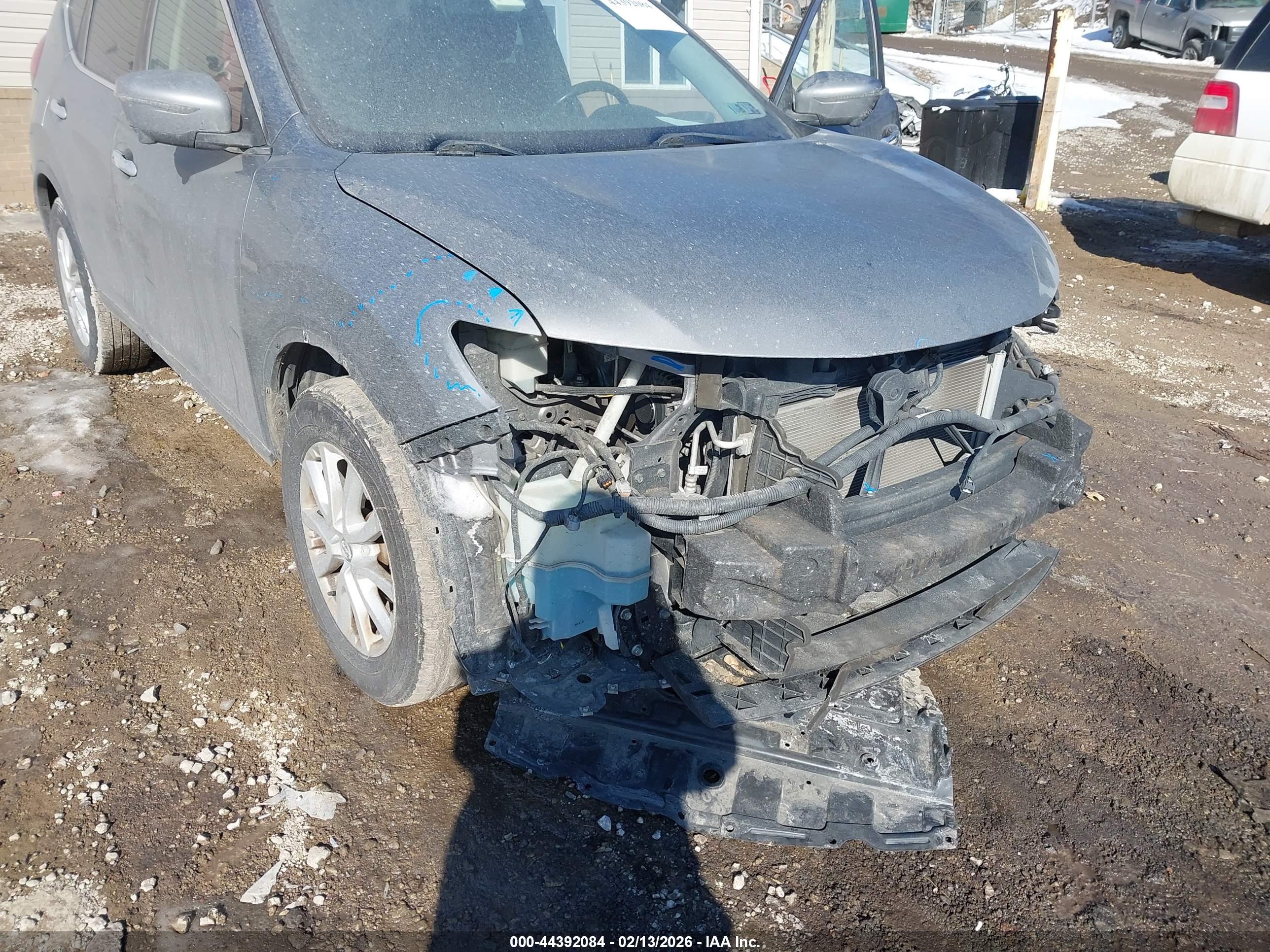 NISSAN ROGUE image 6