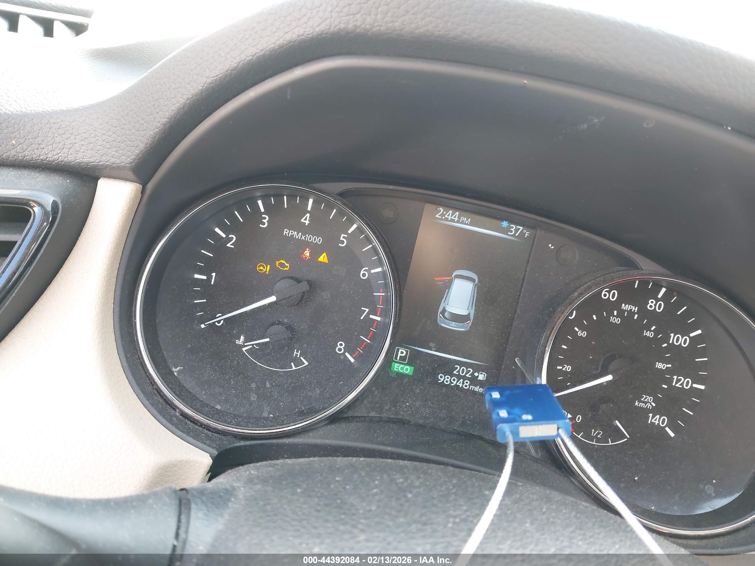 NISSAN ROGUE image 7