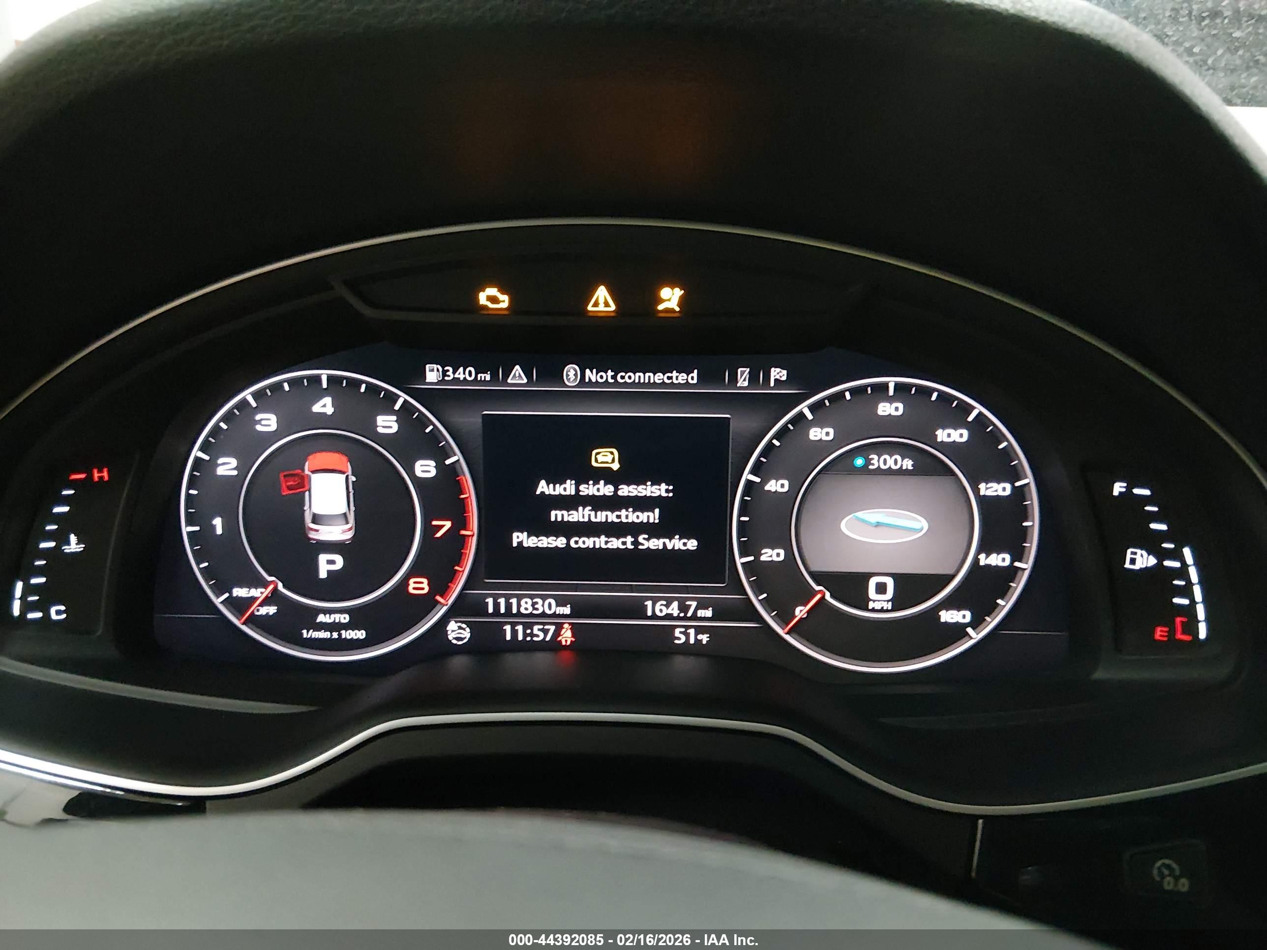 AUDI Q7 image 7