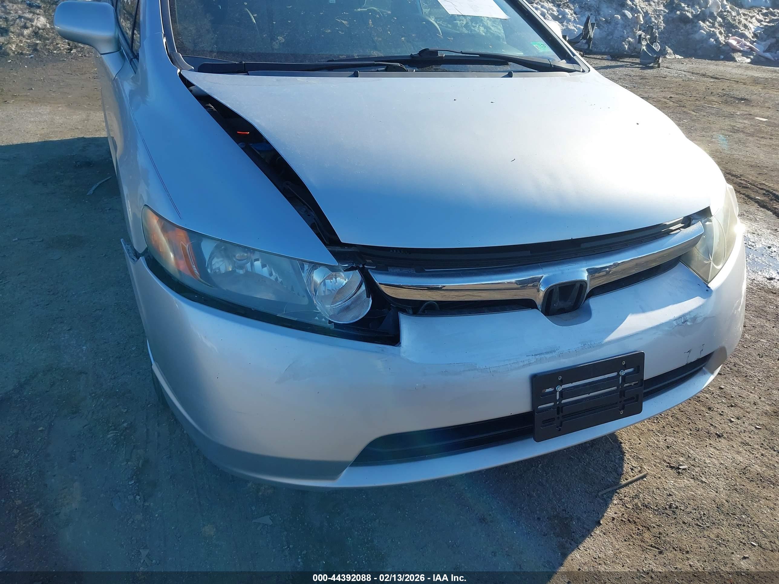 HONDA CIVIC image 6