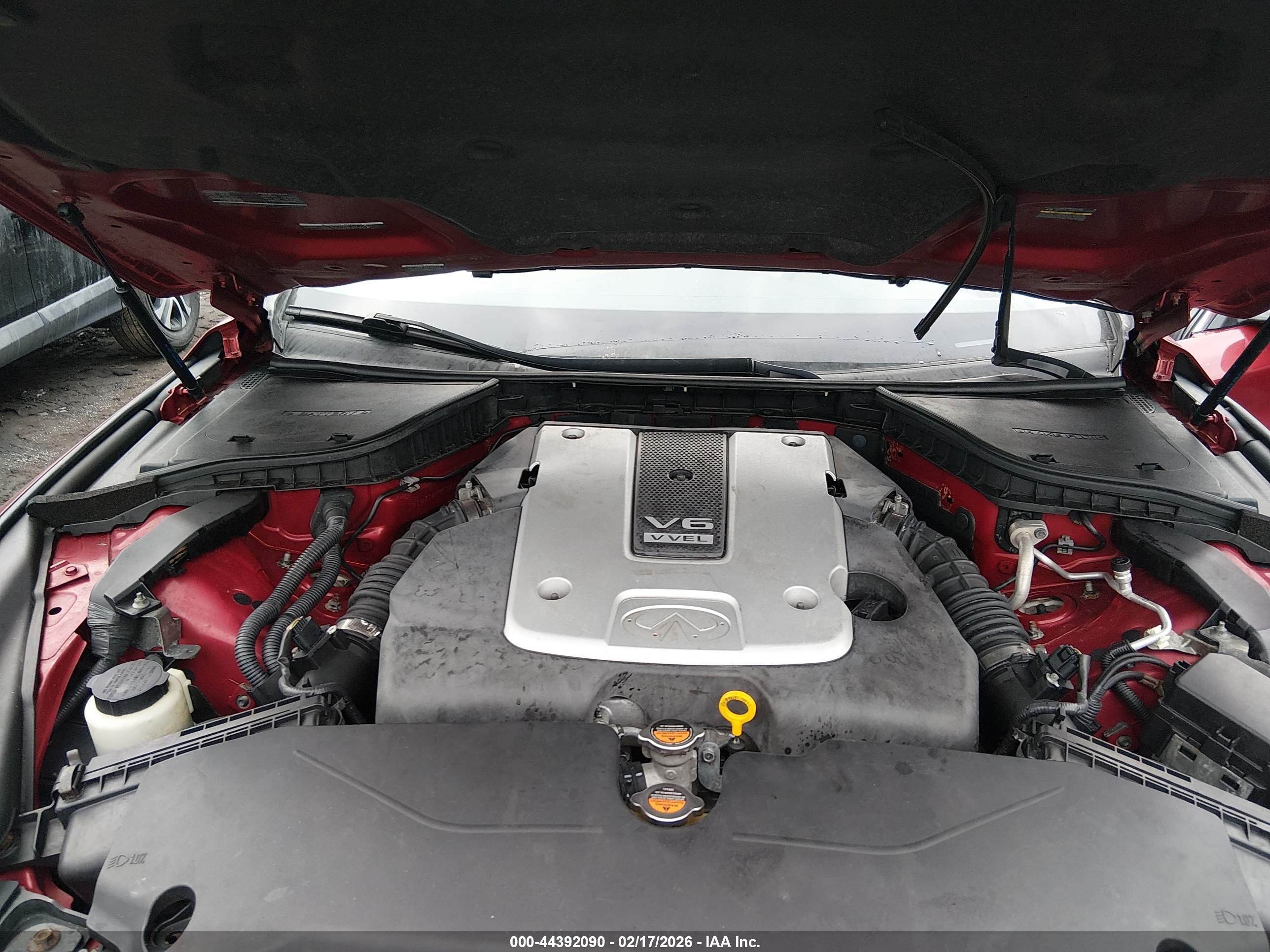 INFINITI Q50 image 10