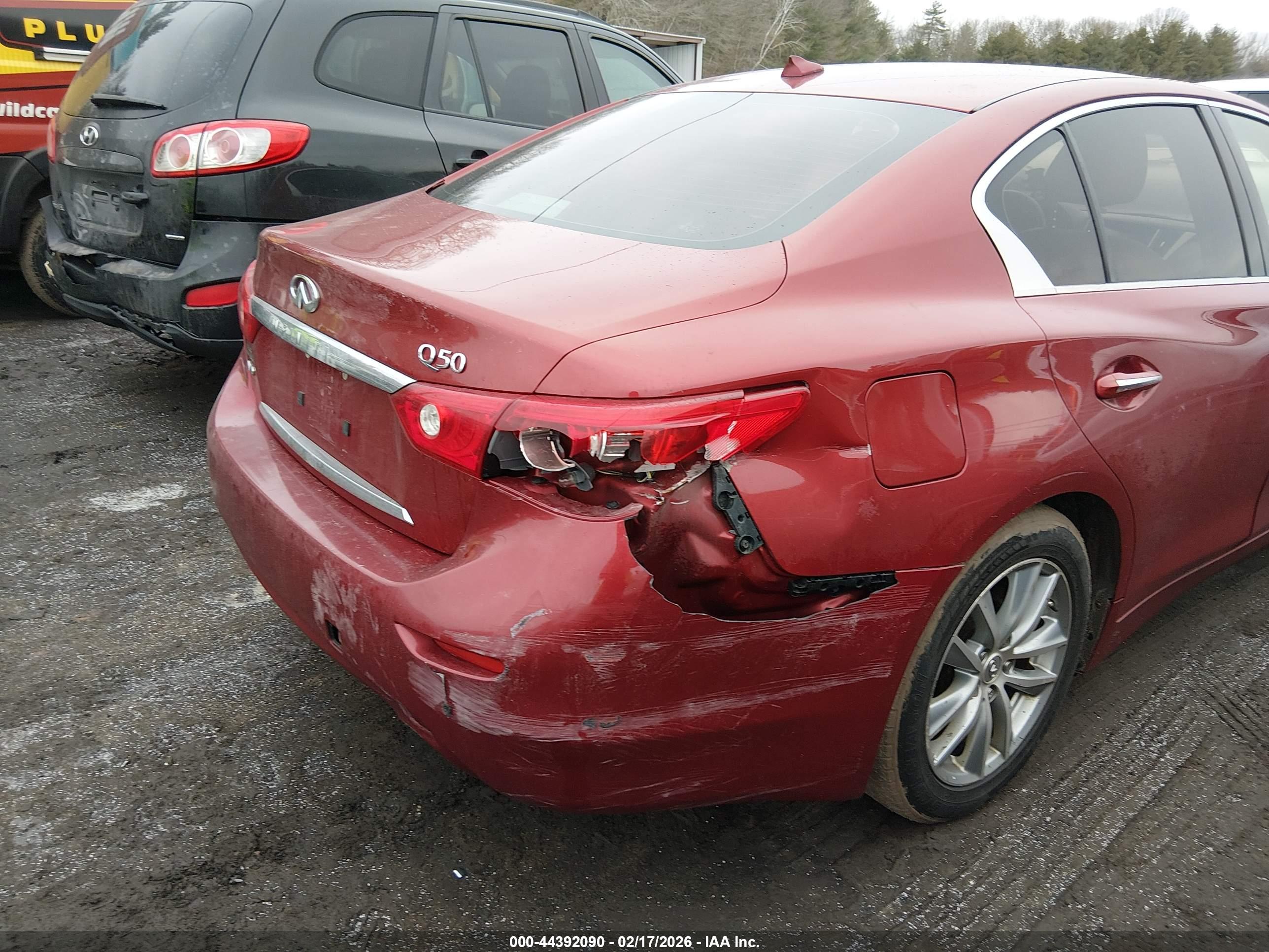 INFINITI Q50 image 6