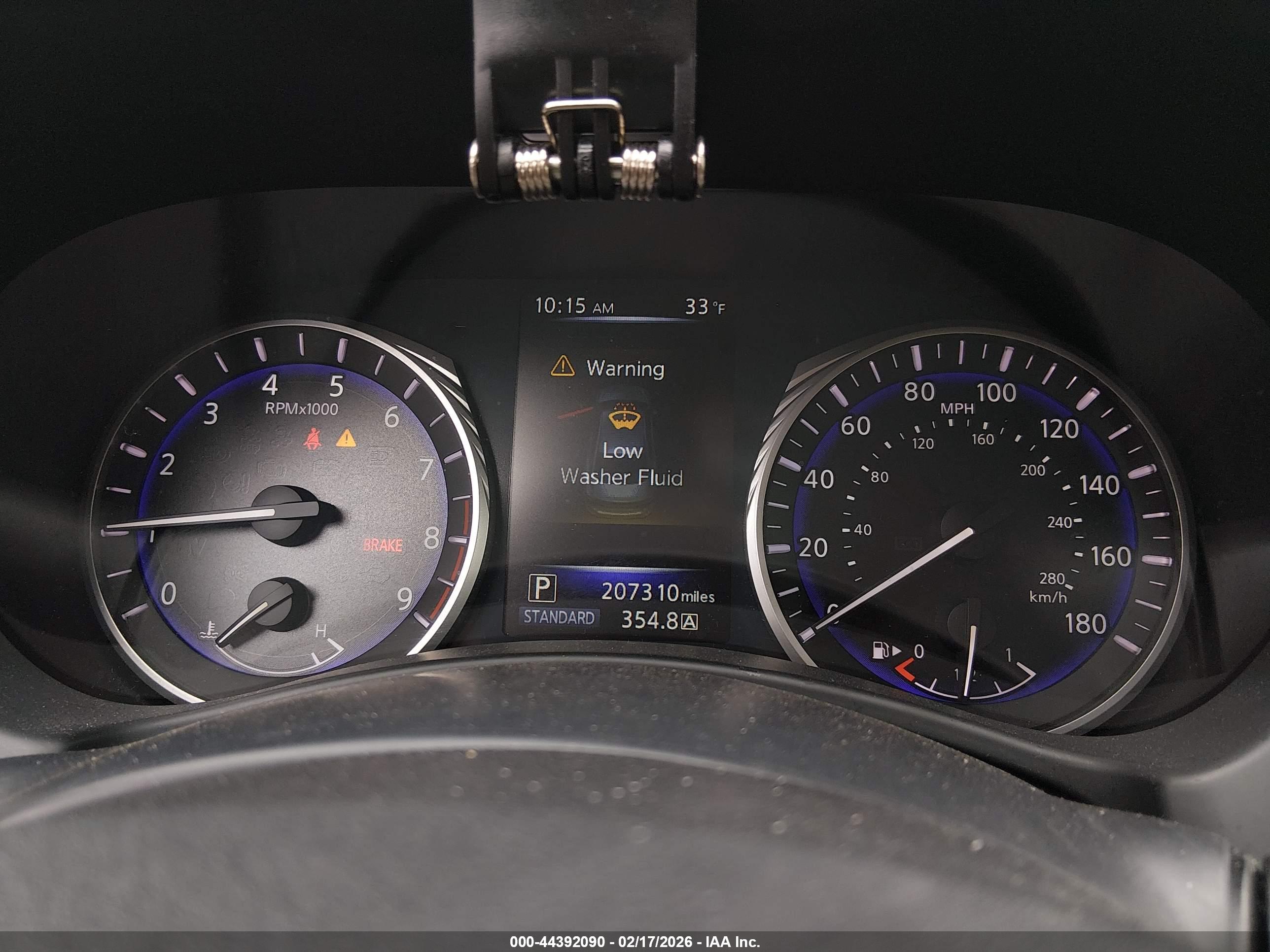 INFINITI Q50 image 7