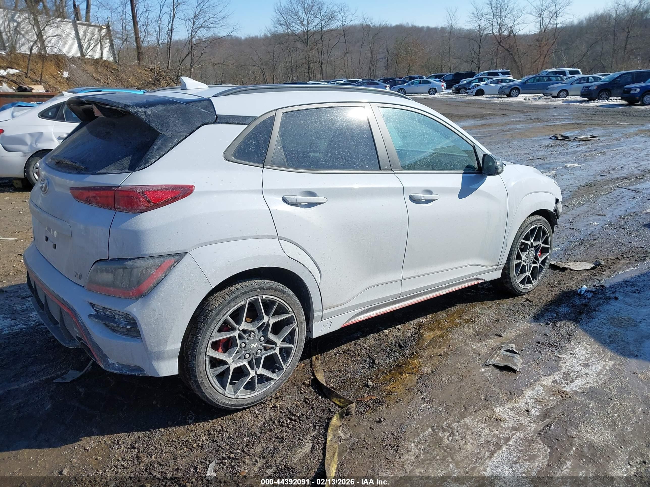 HYUNDAI KONA image 4