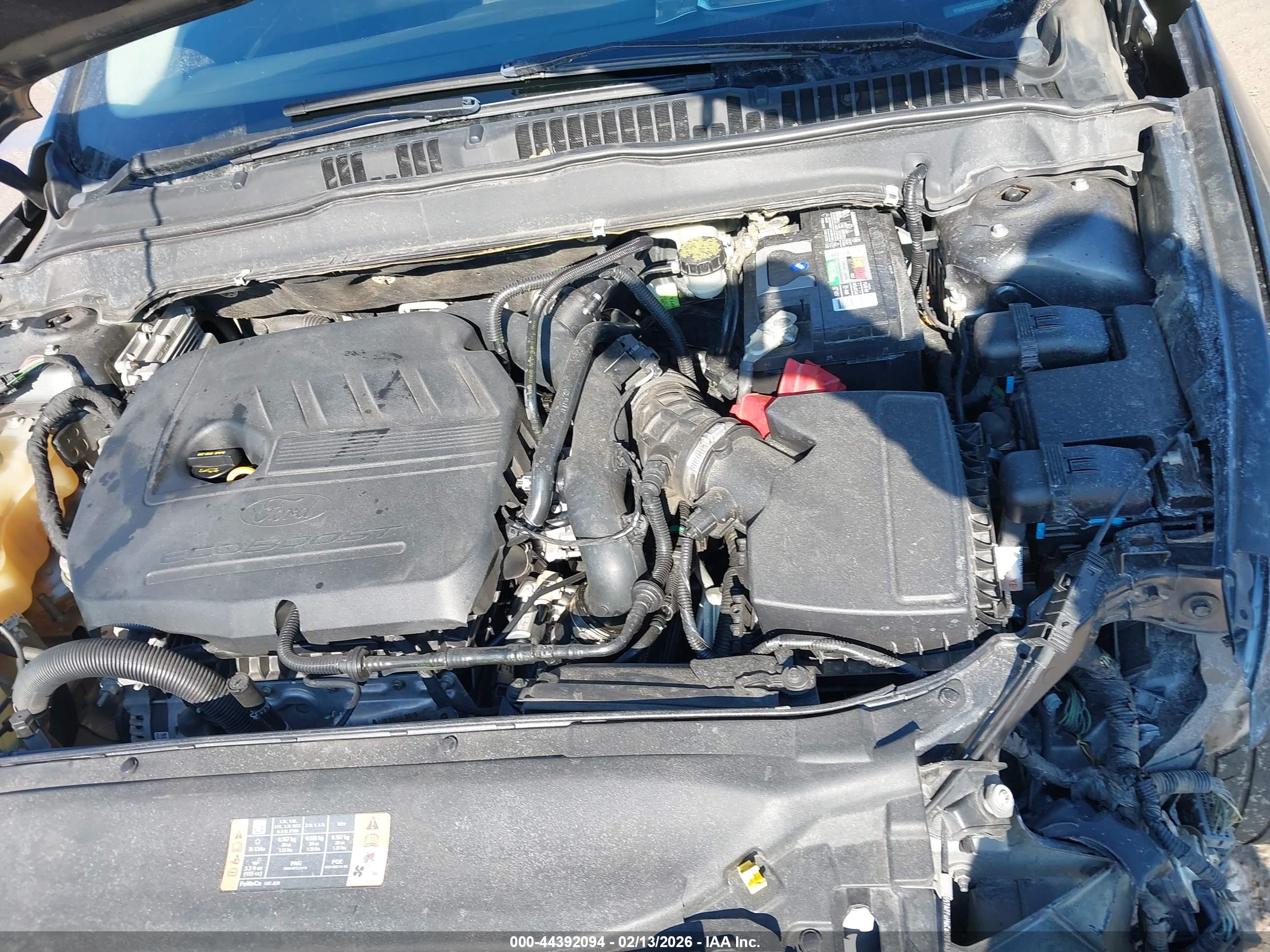 FORD FUSION image 10