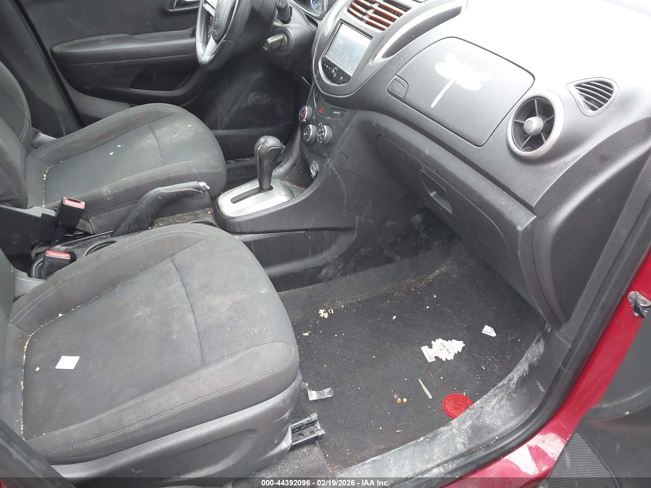 CHEVROLET TRAX image 5