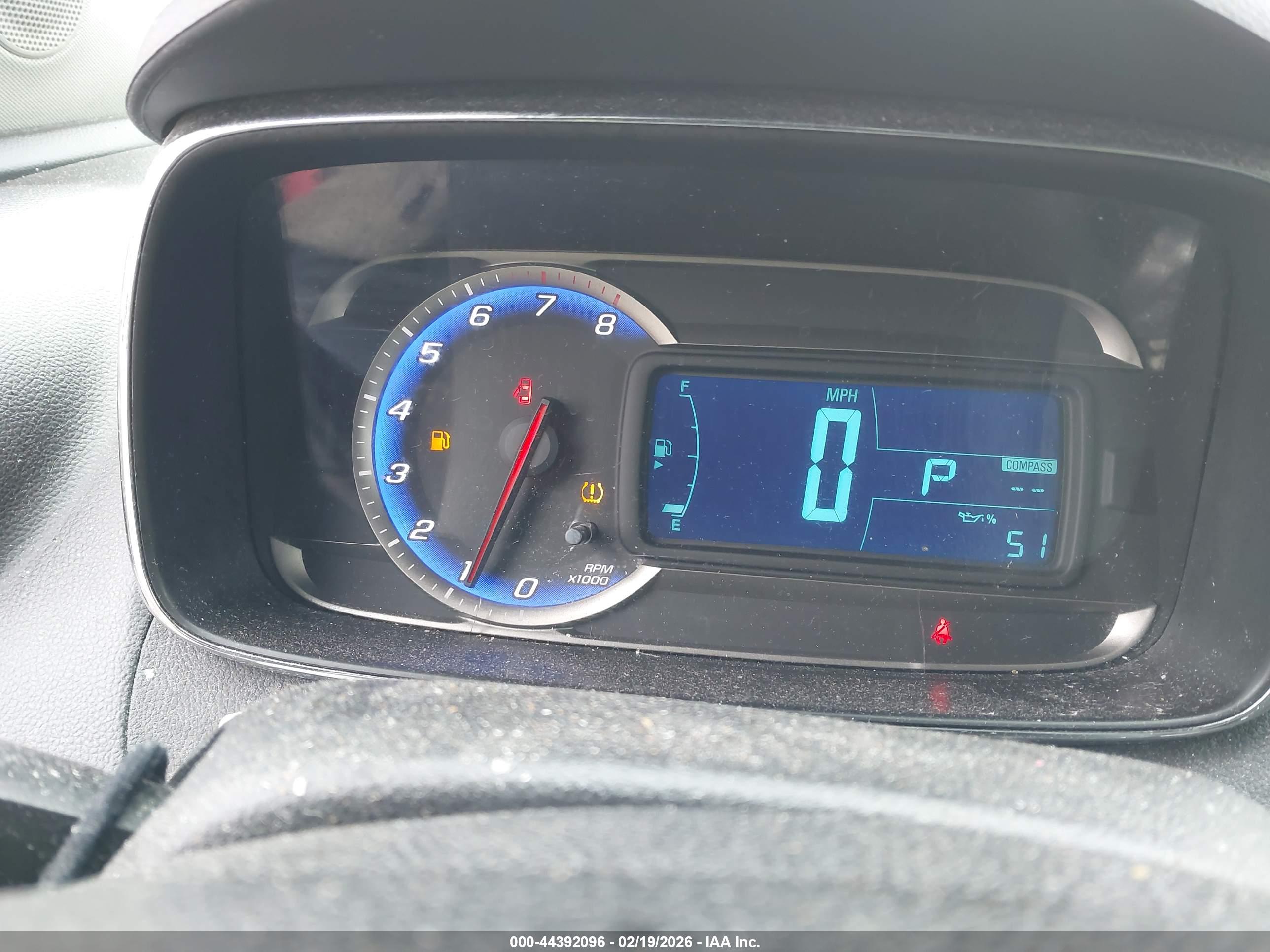 CHEVROLET TRAX image 7