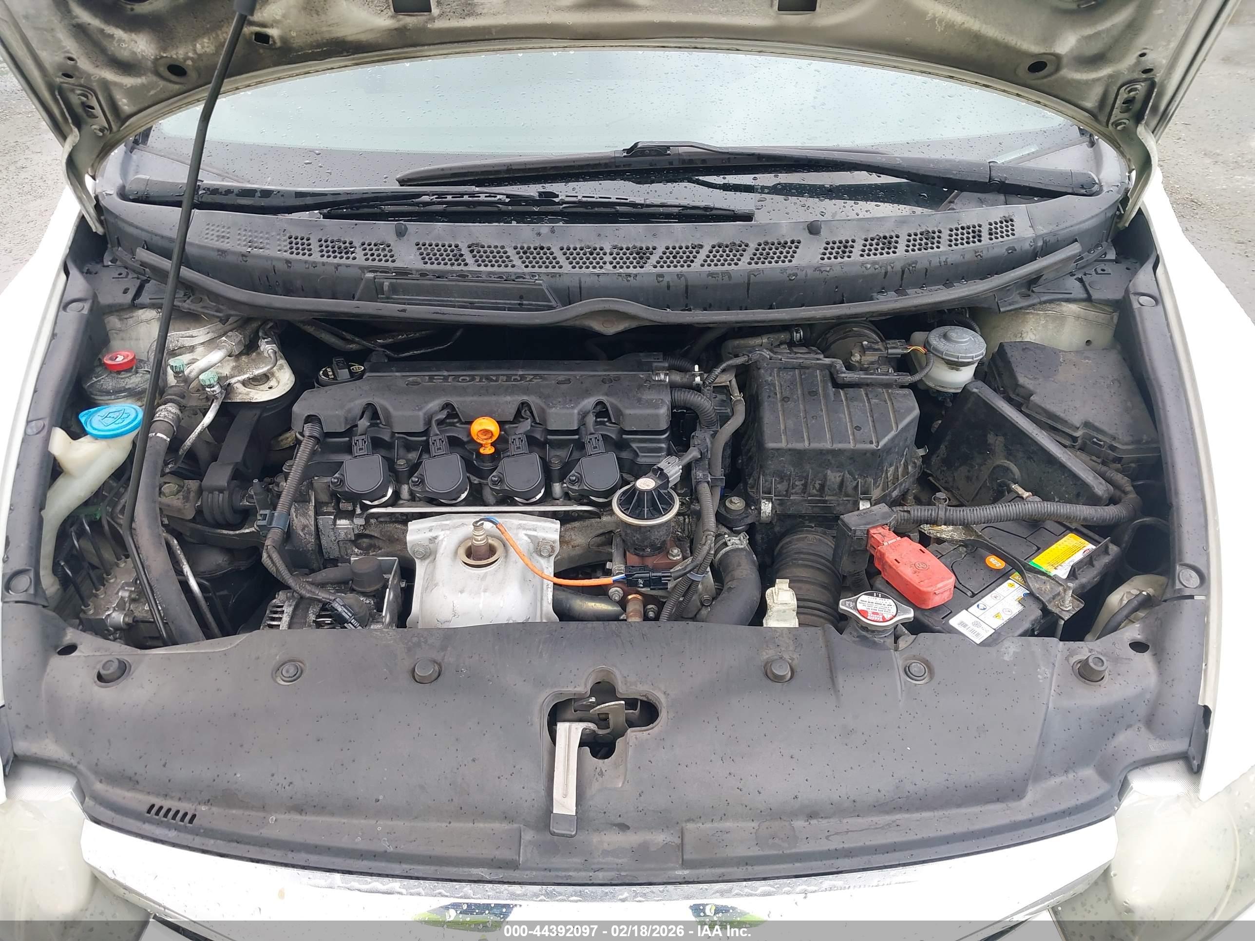 HONDA CIVIC image 10