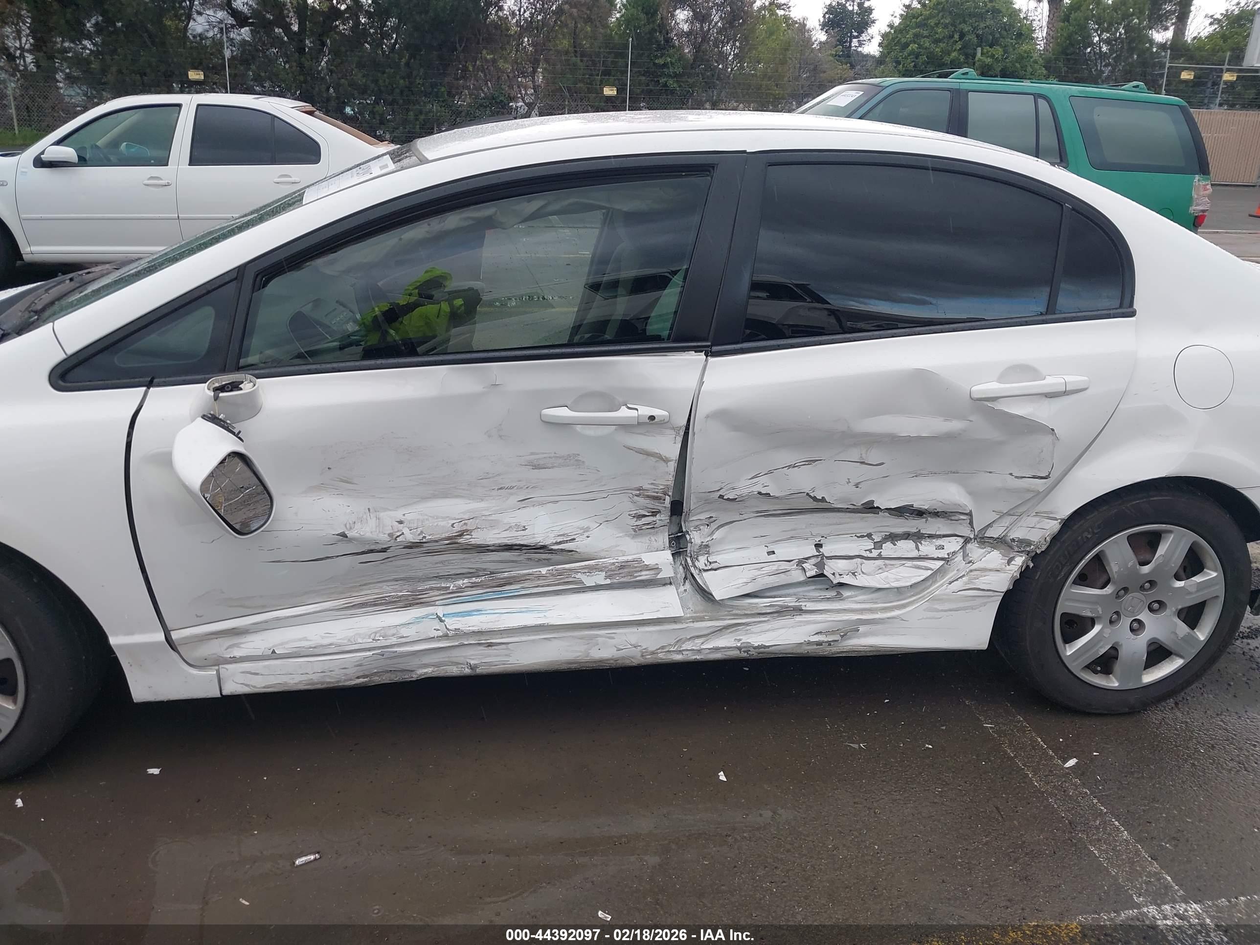 HONDA CIVIC image 6