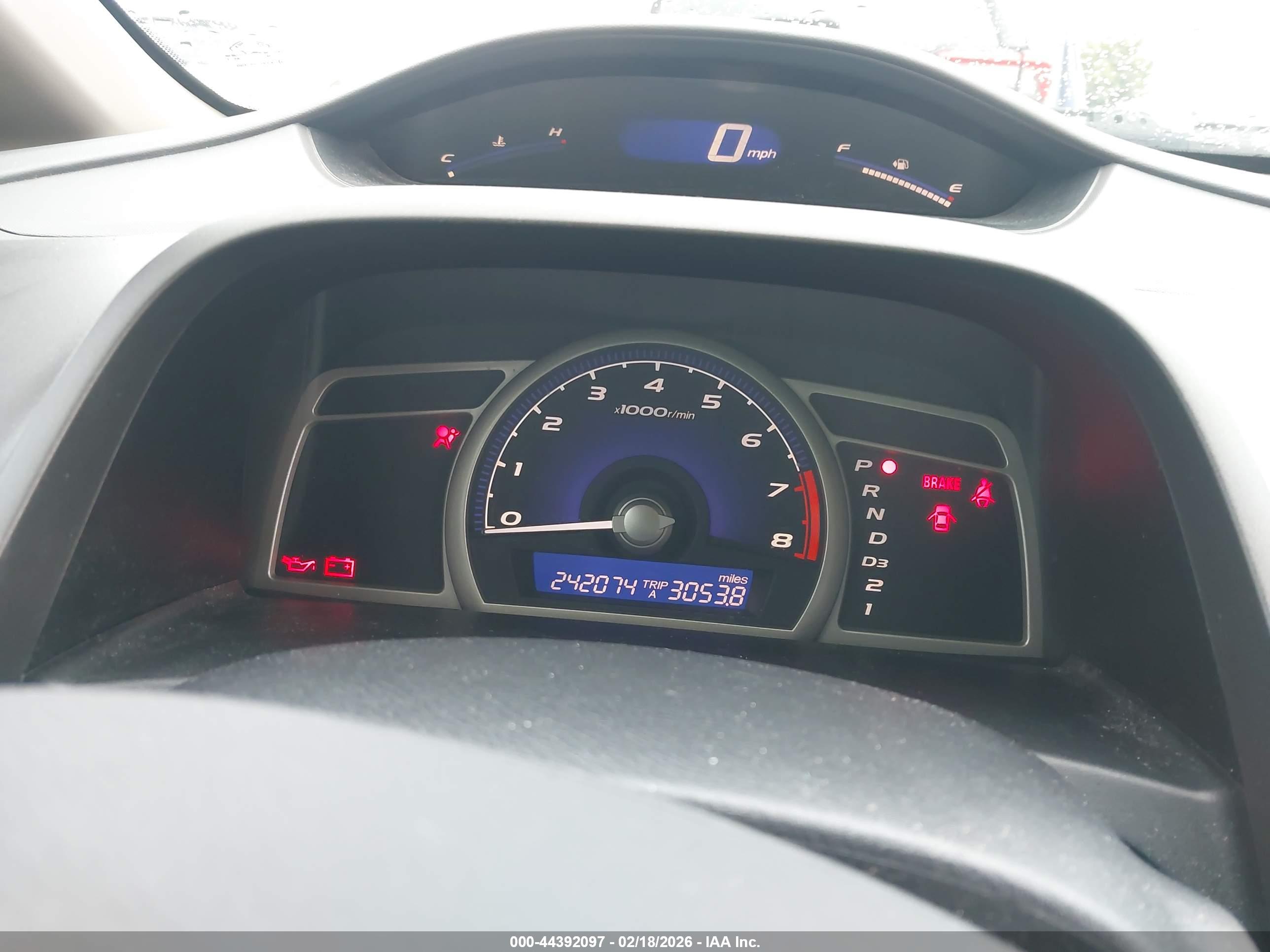 HONDA CIVIC image 7