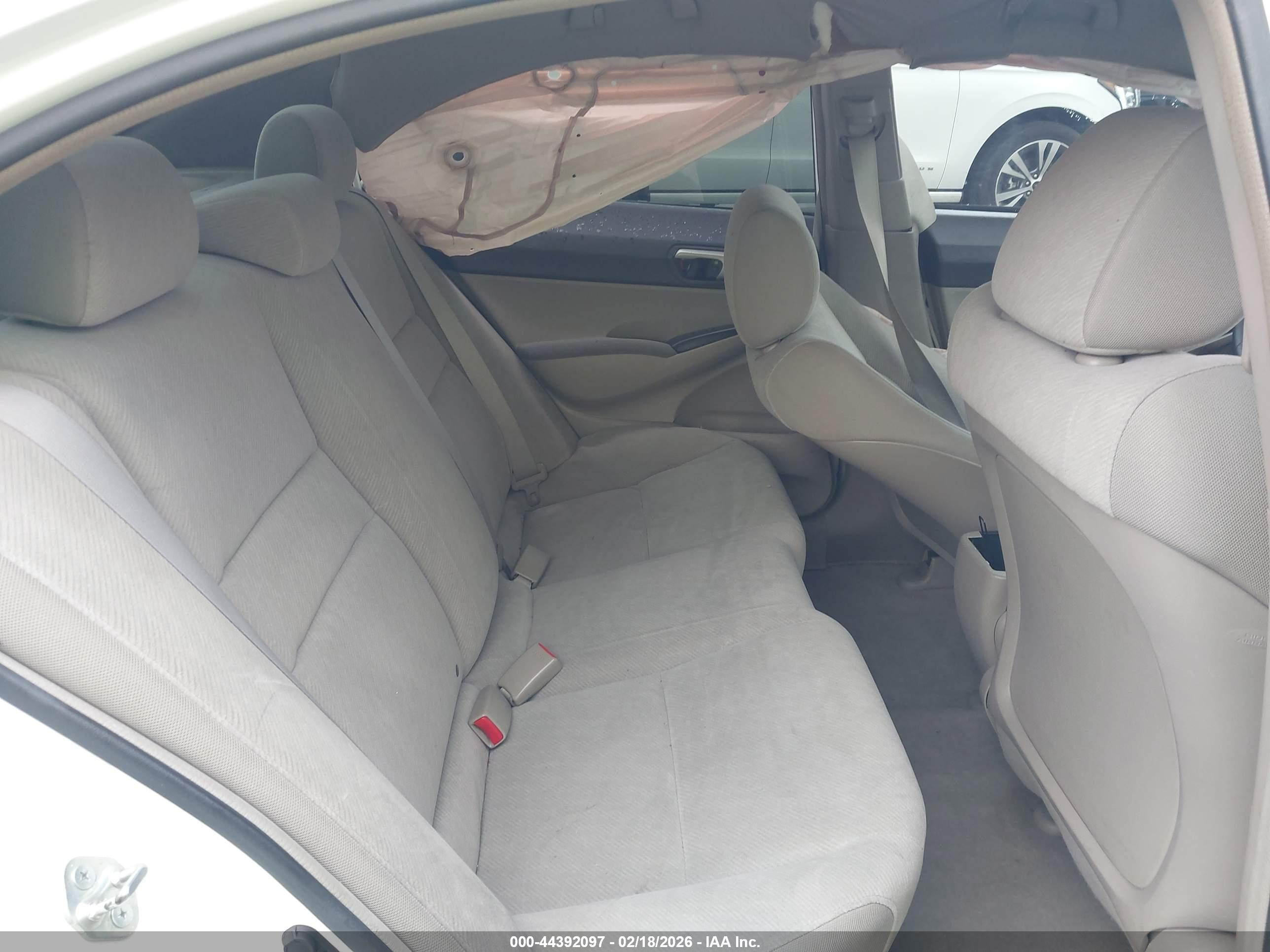 HONDA CIVIC image 8