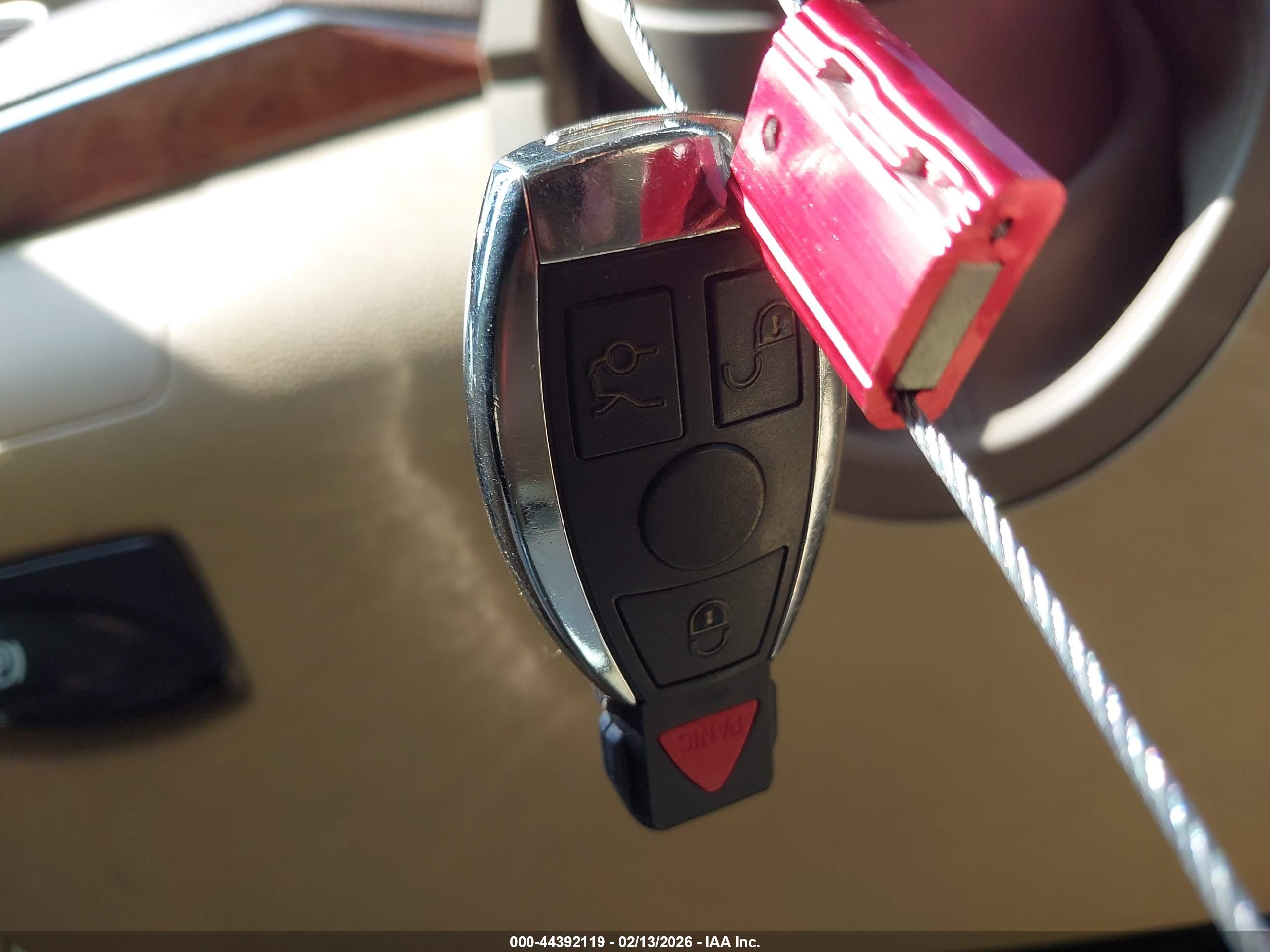 MERCEDES-BENZ GL image 11
