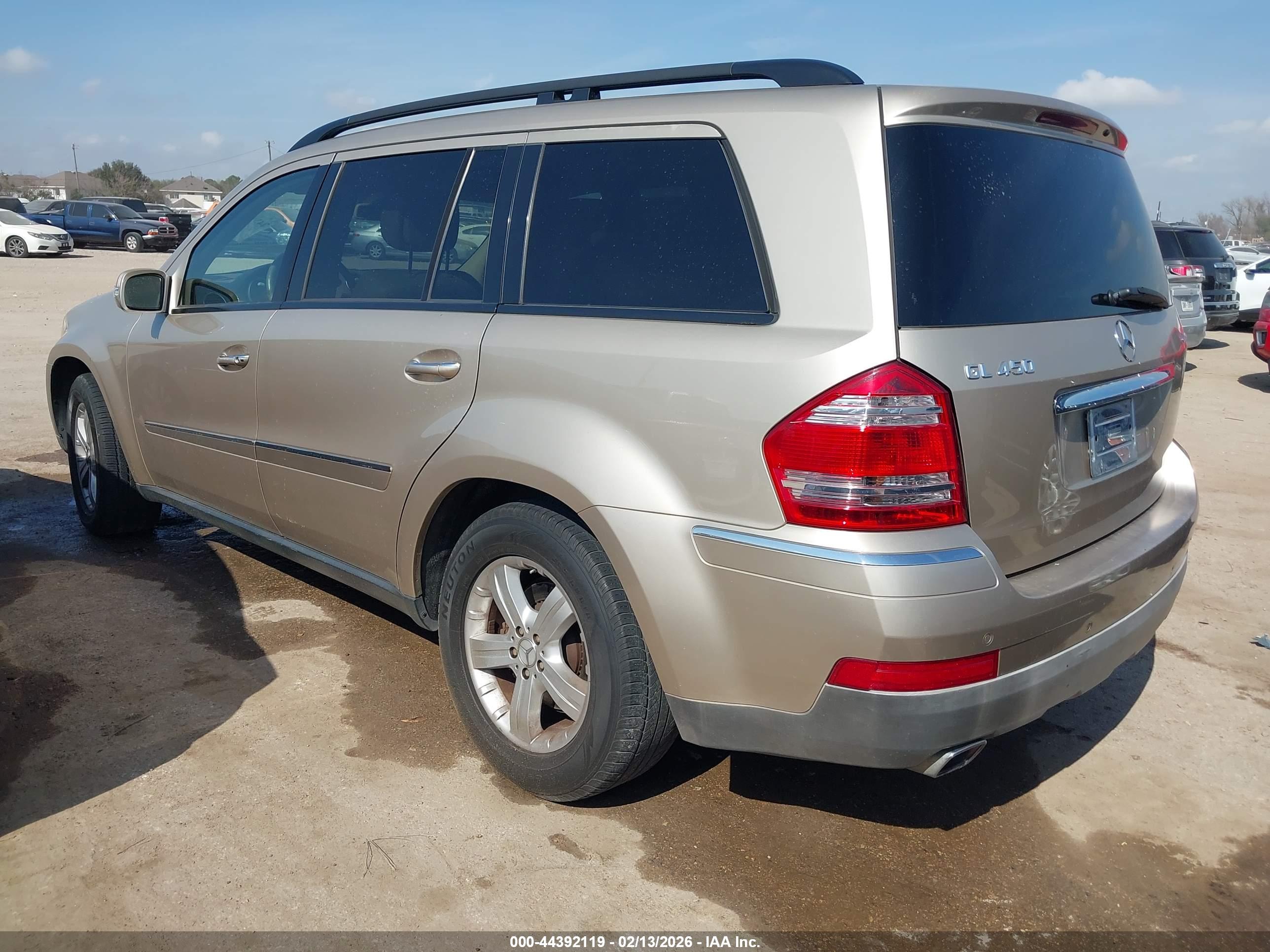 MERCEDES-BENZ GL image 3