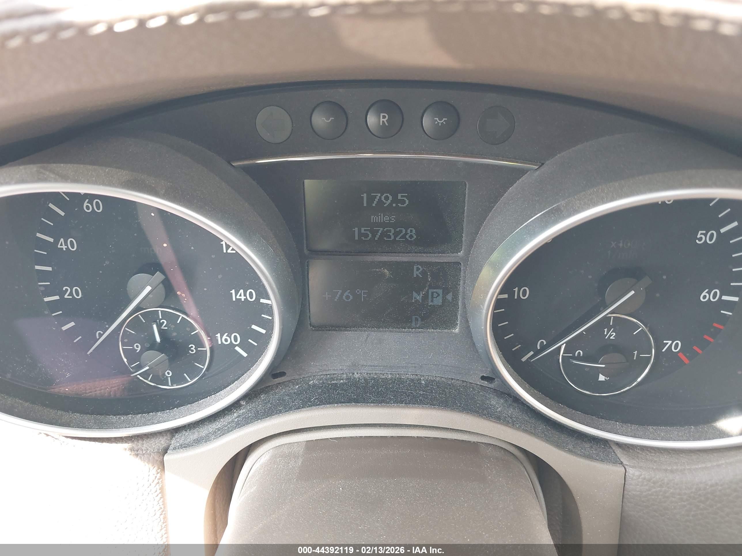 MERCEDES-BENZ GL image 7