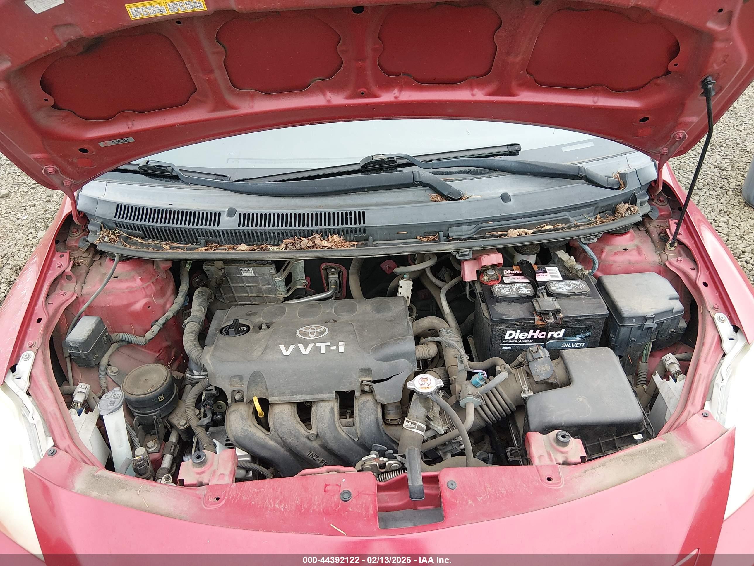 TOYOTA YARIS image 10
