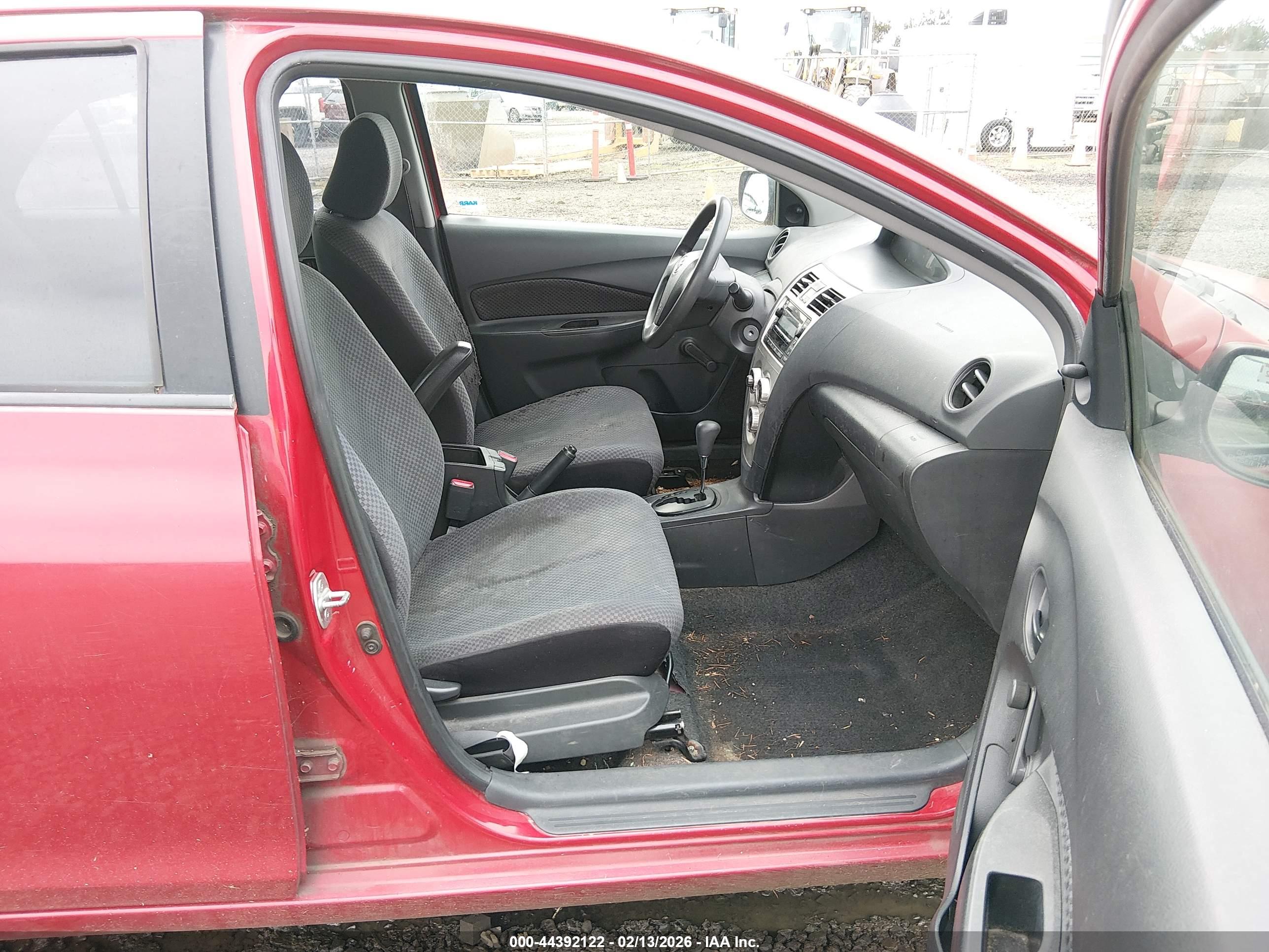 TOYOTA YARIS image 5
