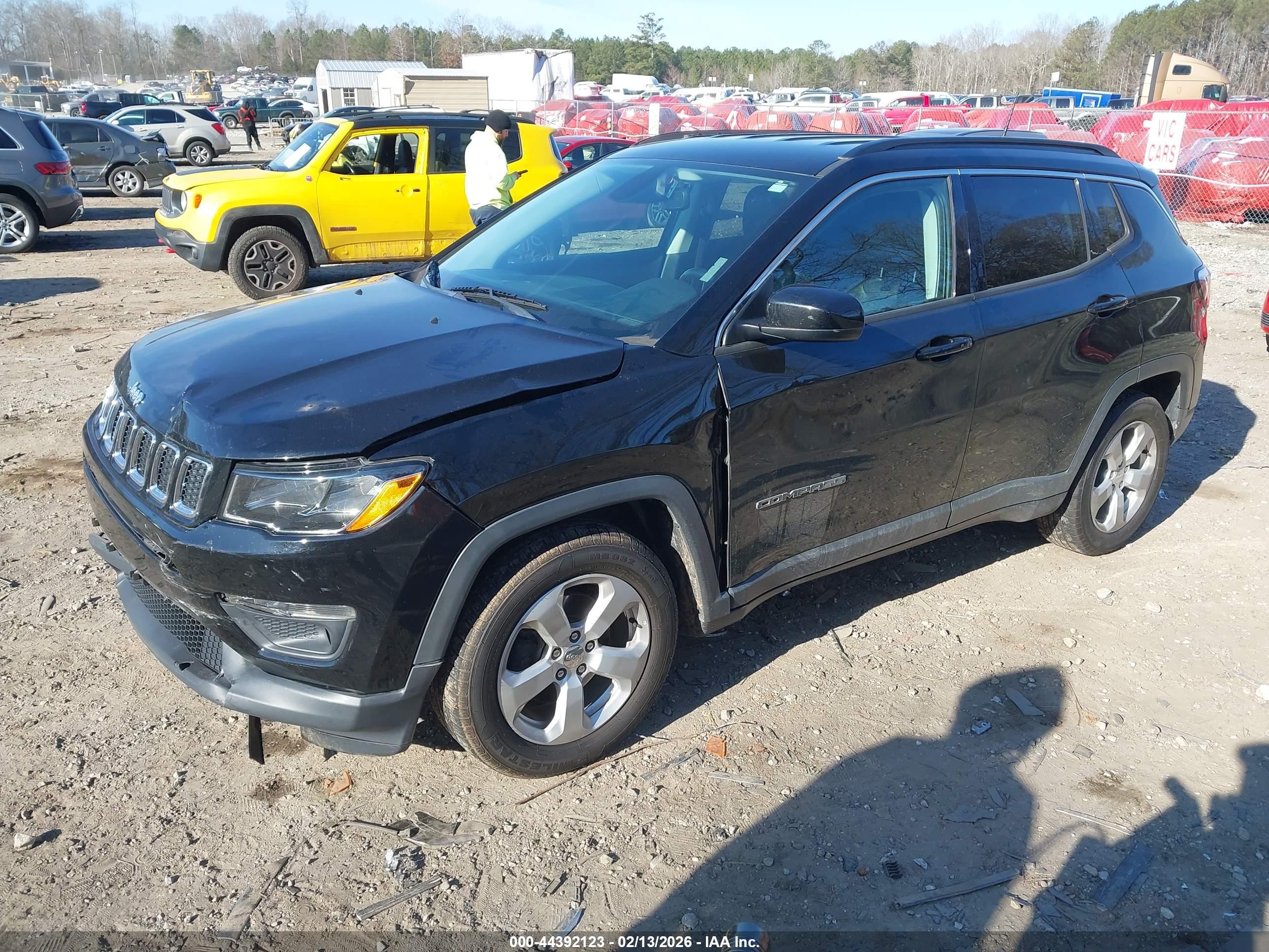 JEEP COMPASS image 2