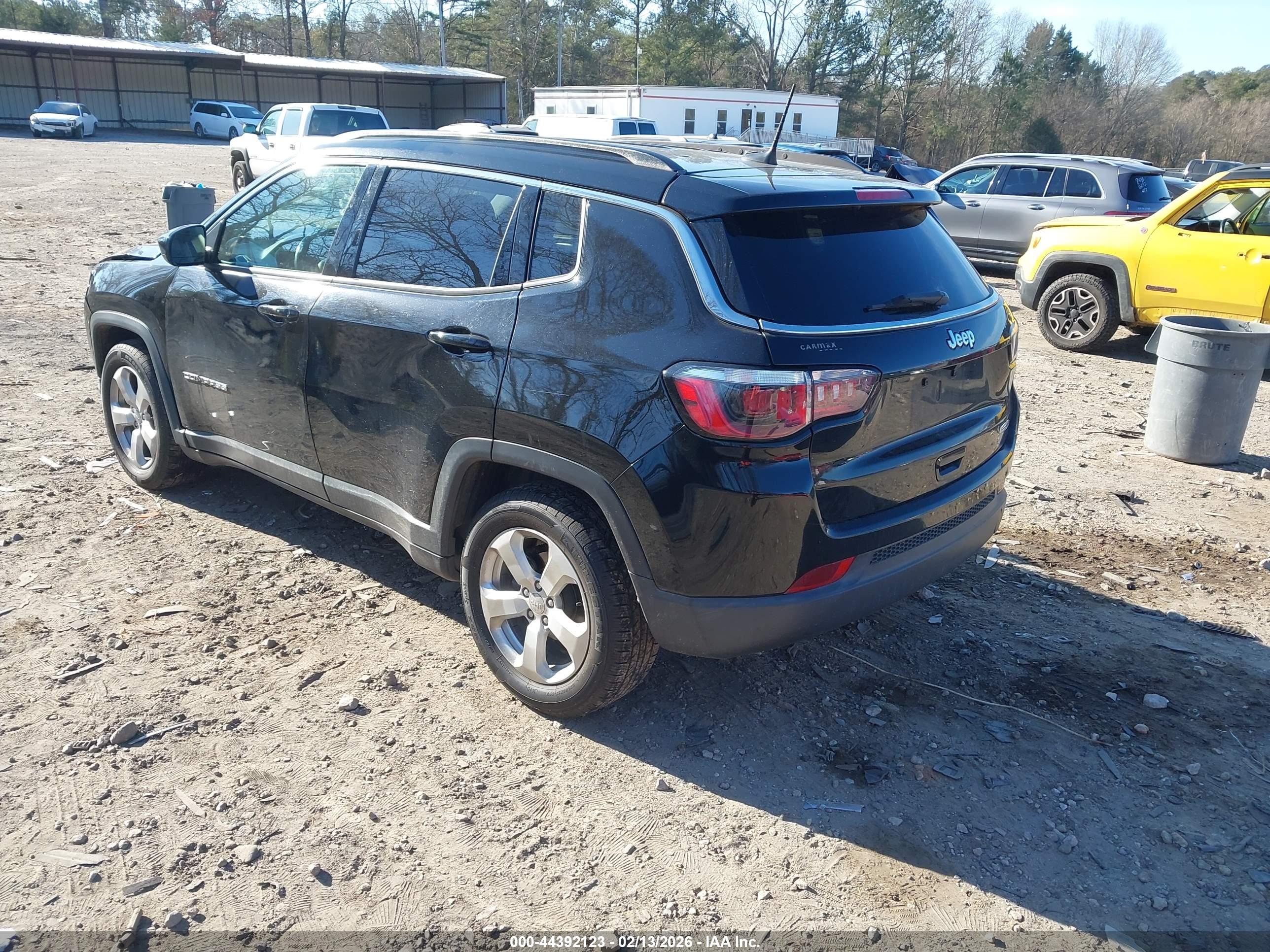 JEEP COMPASS image 3