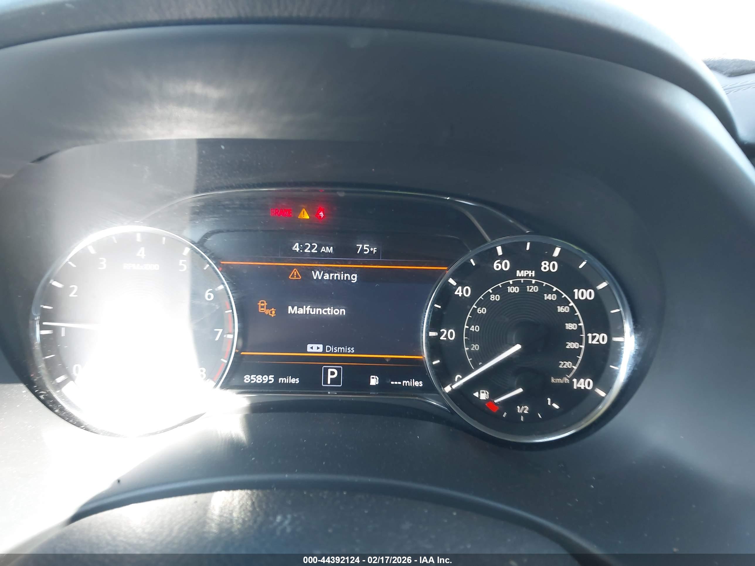 INFINITI QX80 image 7